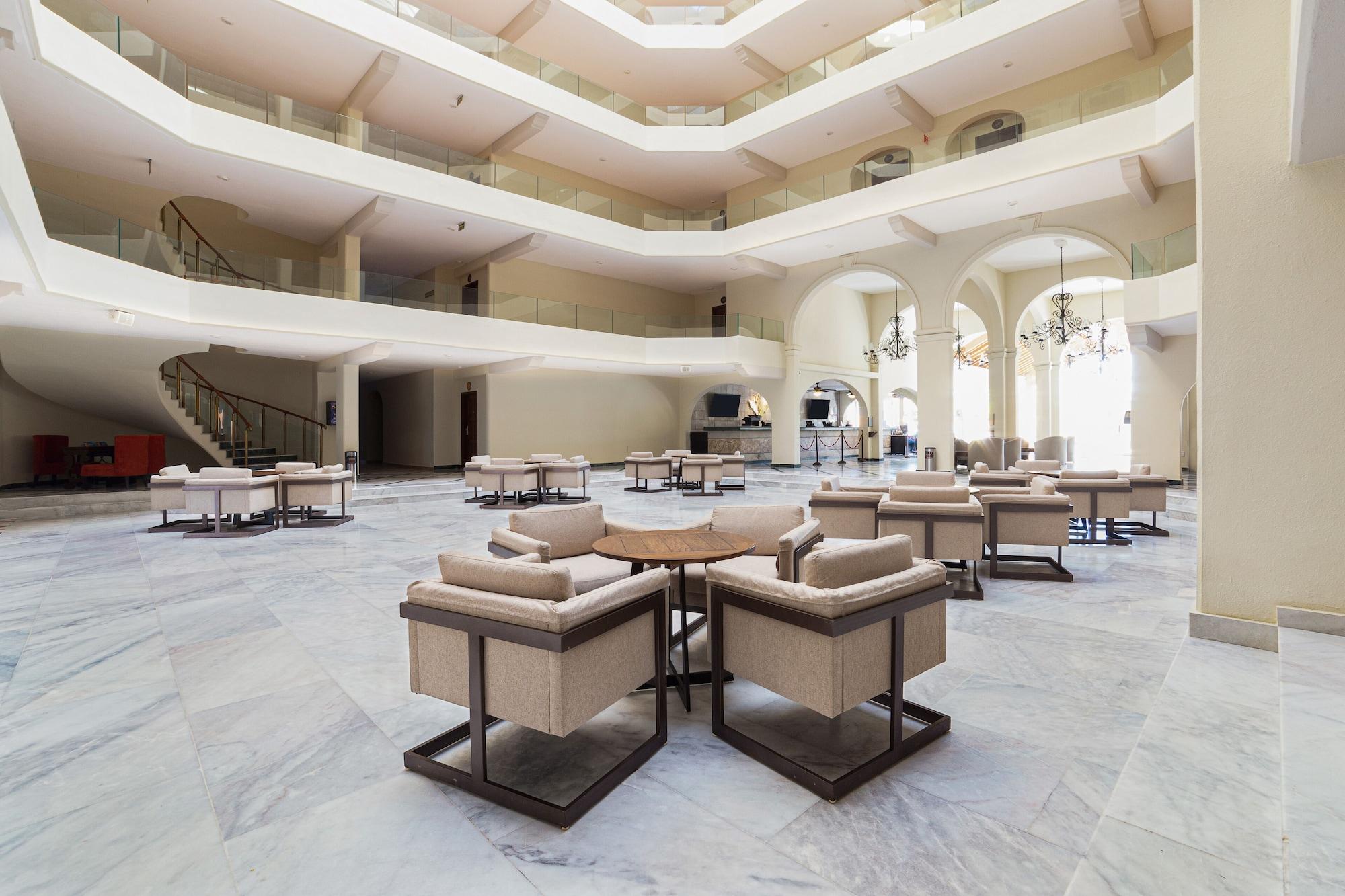 Vista Lobby Villa del Palmar Beach Resort and Spa - All Inclusive