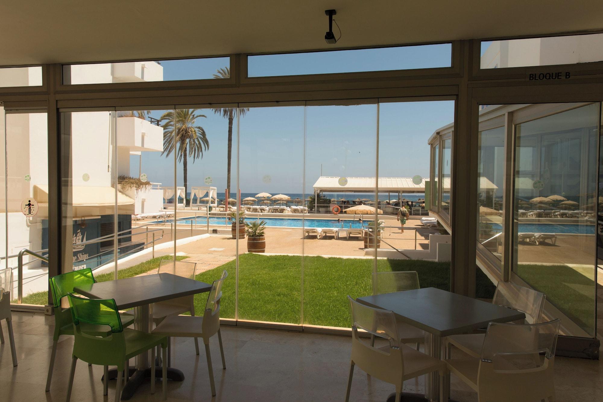 Vista Lobby Ibiza JET Apartamentos - Adults Only