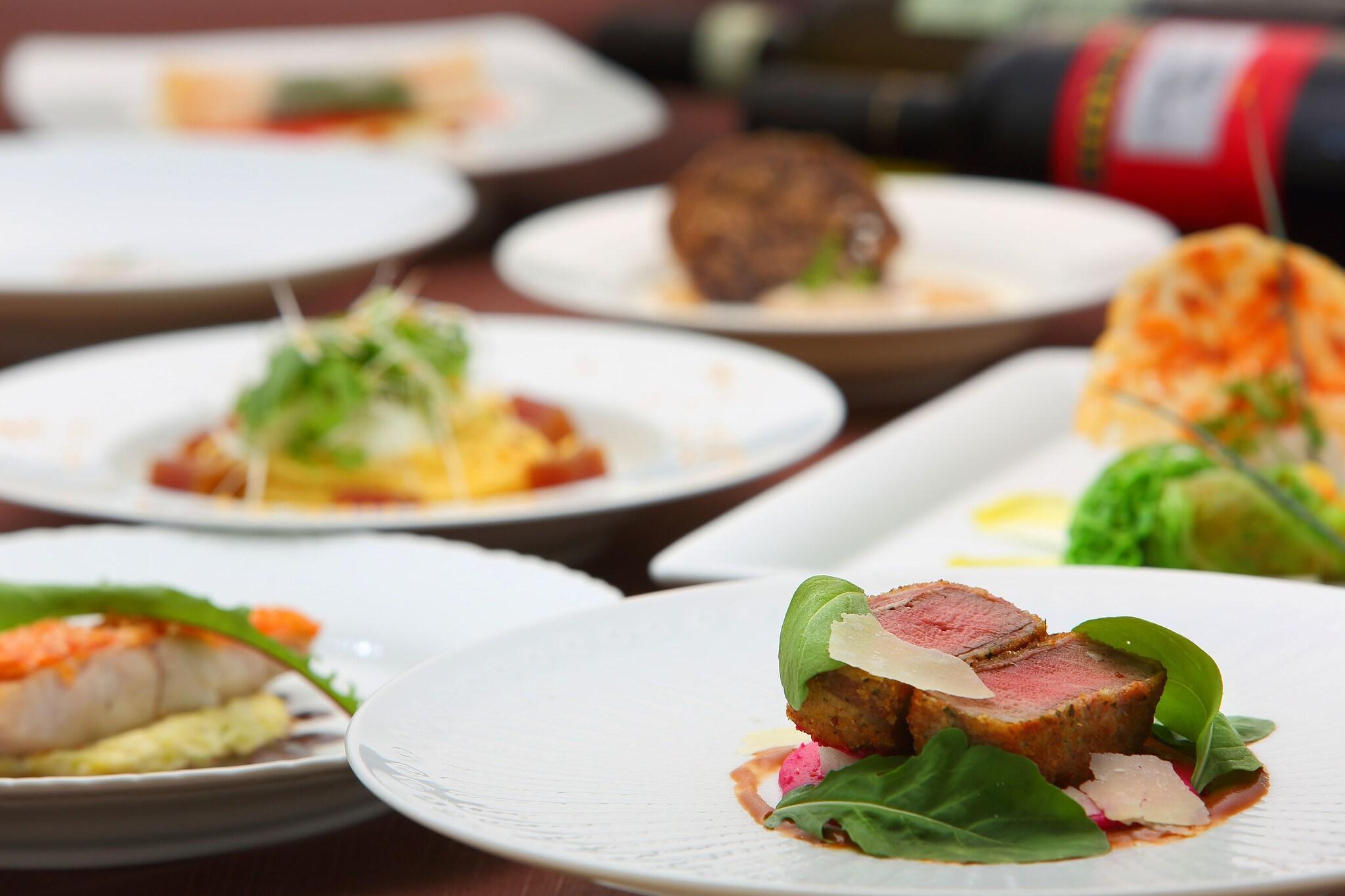 Restaurant Hiroshima Airport Hotel