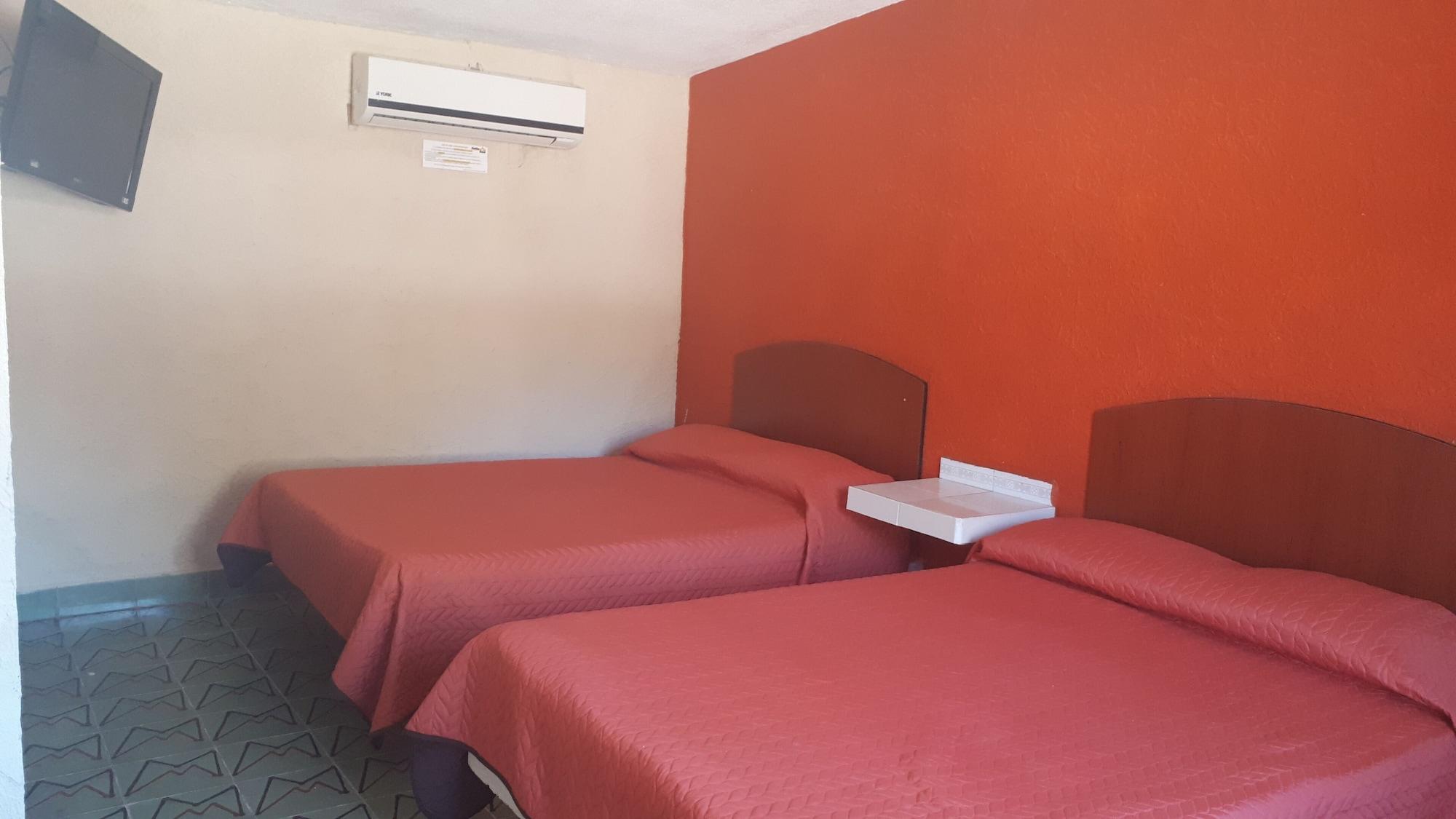 Varios Hotel Malibu Guaymas