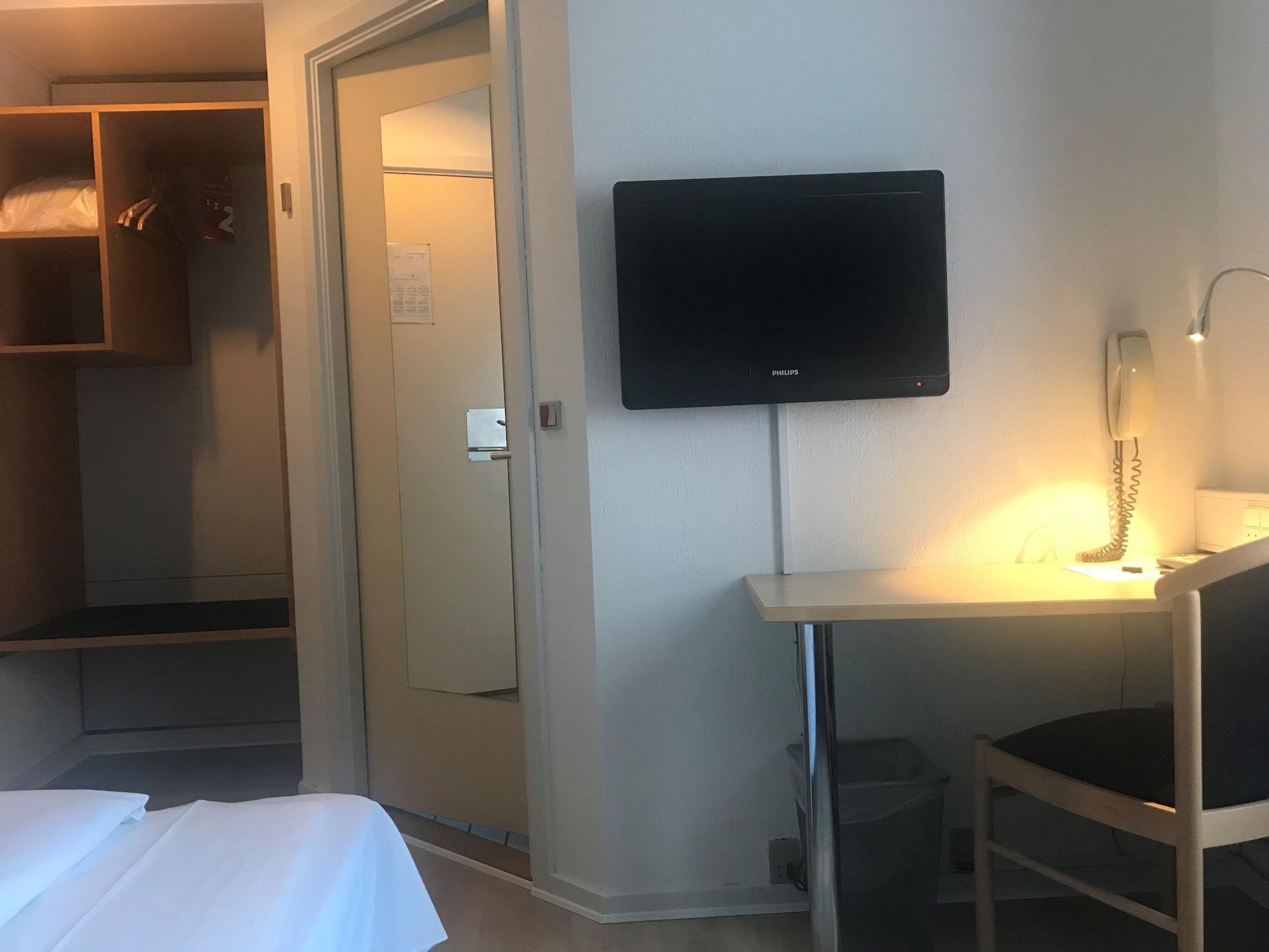 Habitación City Hotel Nattergalen
