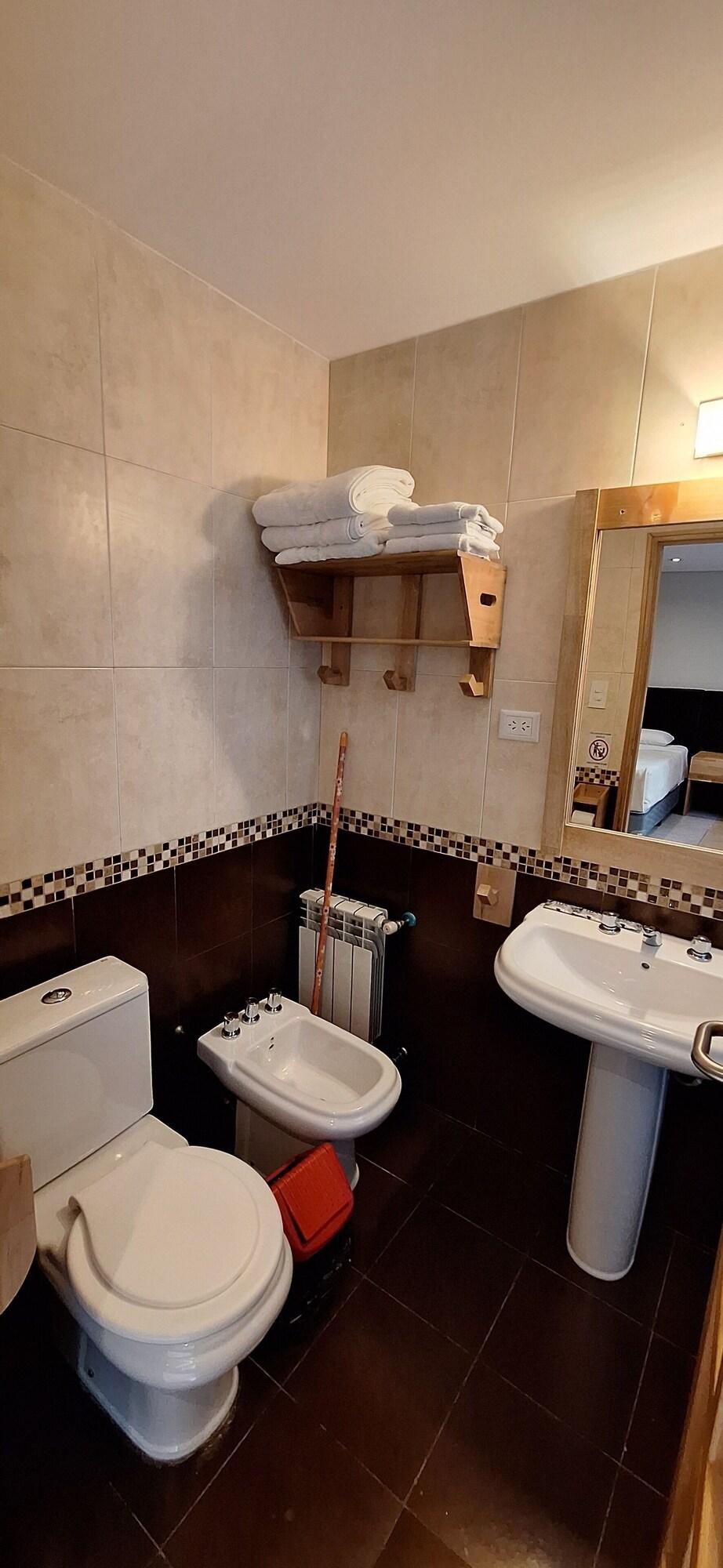 Equipamiento de Habitación MIRALEJOS APART HOTEL