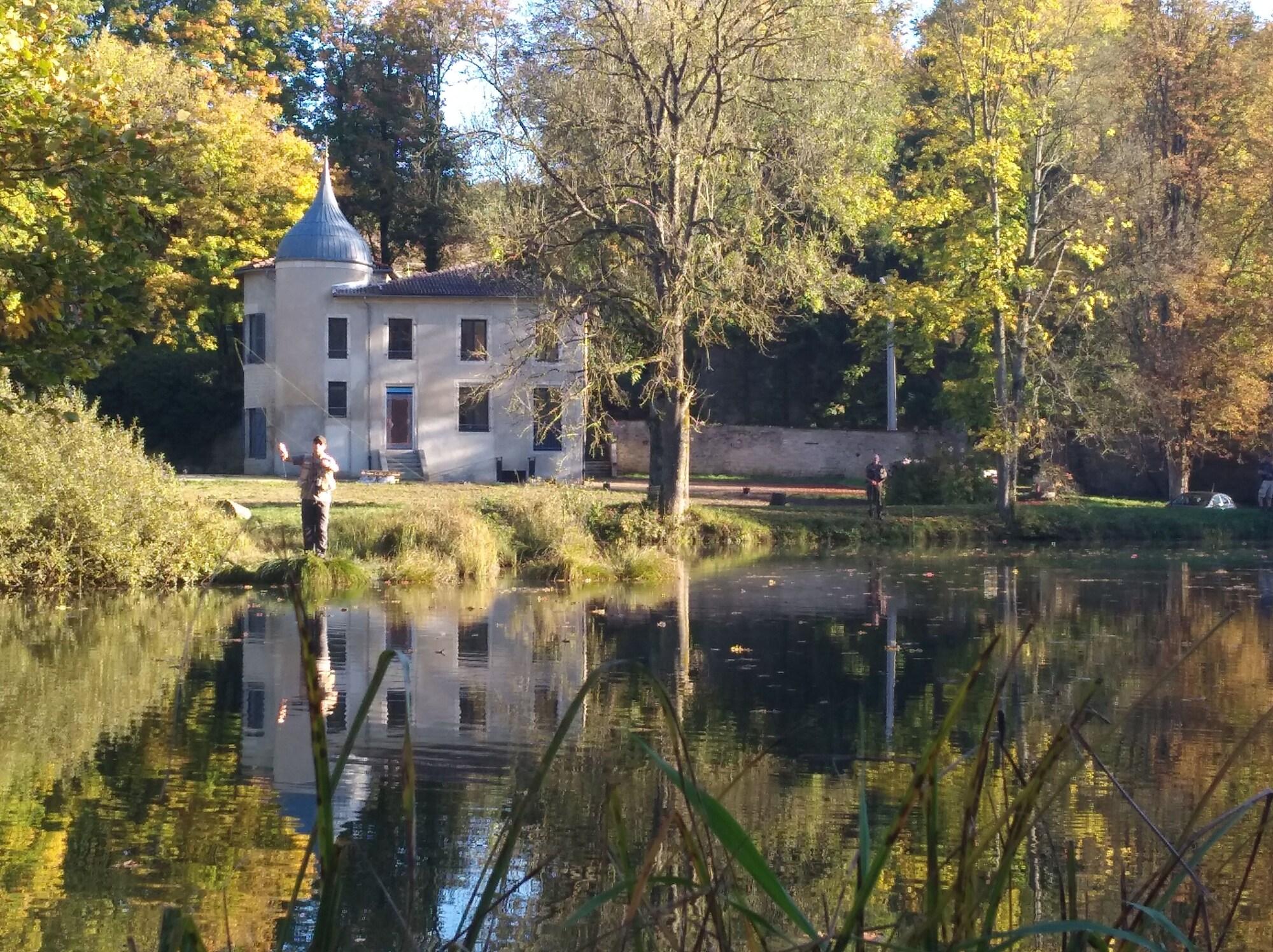Varios Lodge Hôtel Domaine De Sommedieue