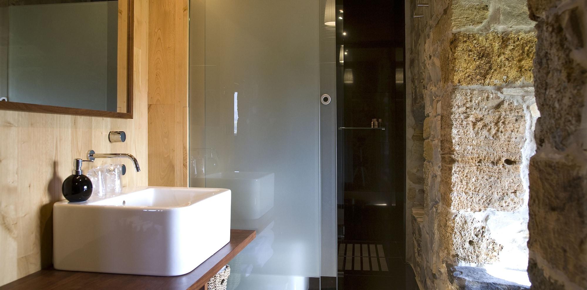Equipamiento de Habitación Rusticae Hotel Torre de Villademoros