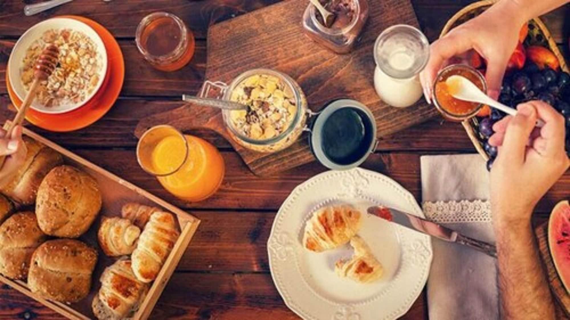 Restaurant BELVUE Hotel