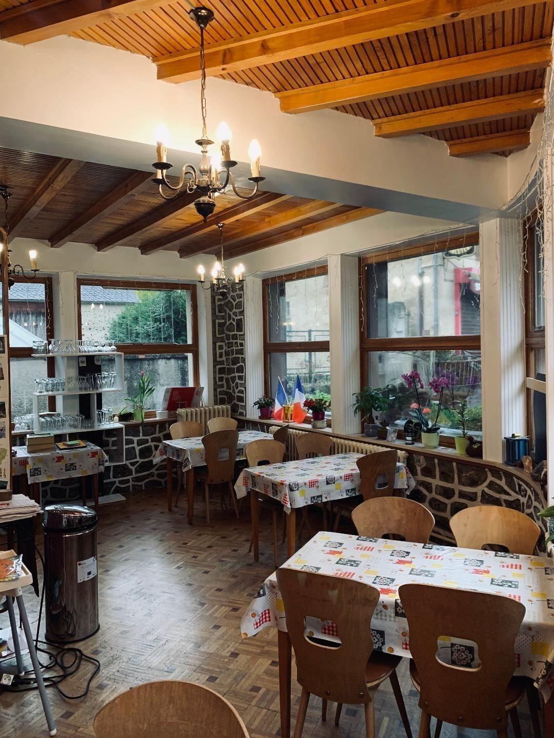 Restaurant L'Ajasserie D'Orcival