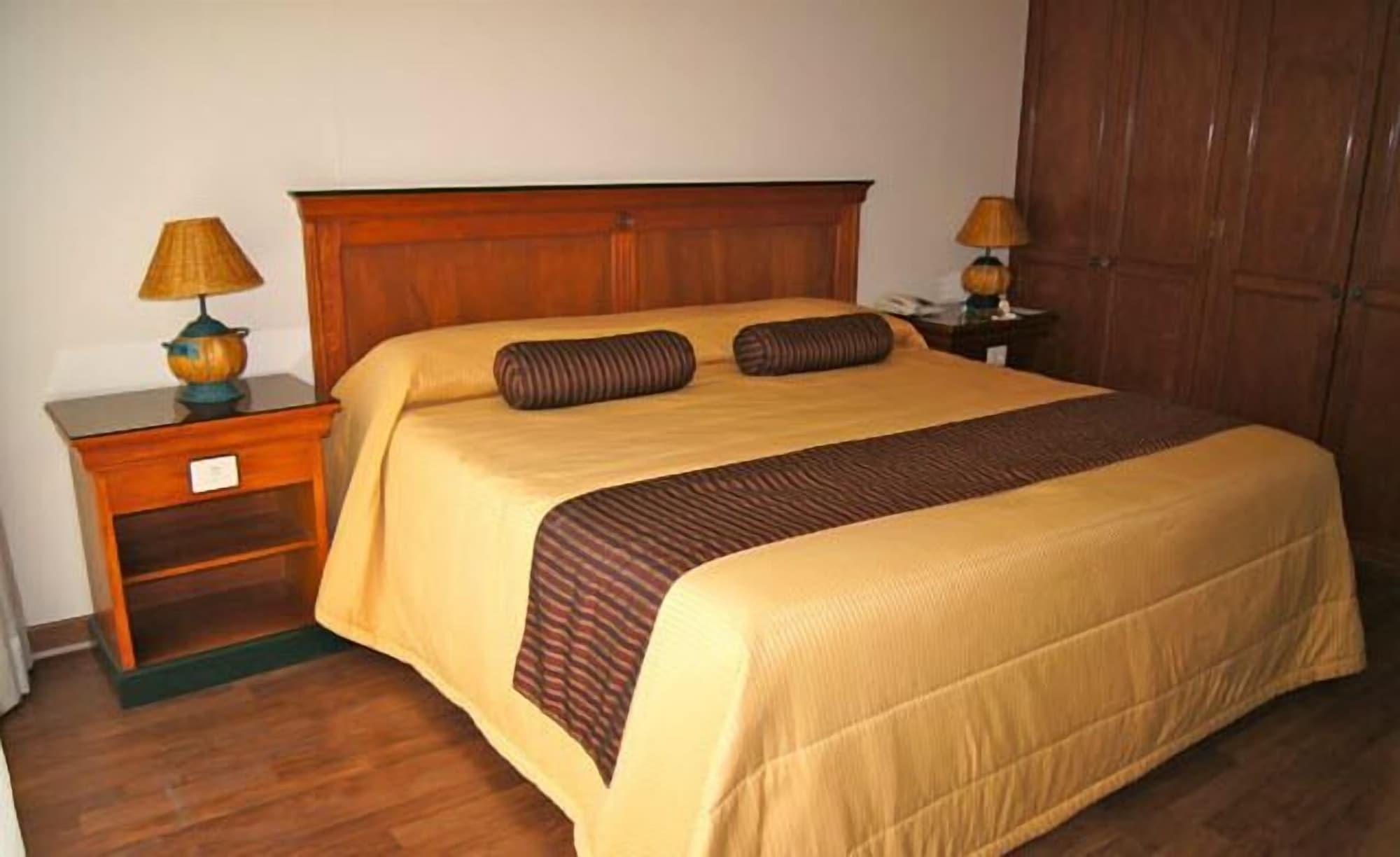 Habitación Suites Colibrí