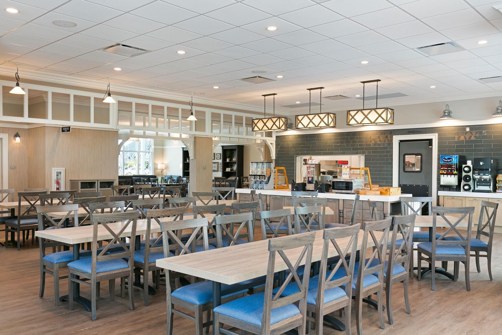 Restaurant Carlisle Inn