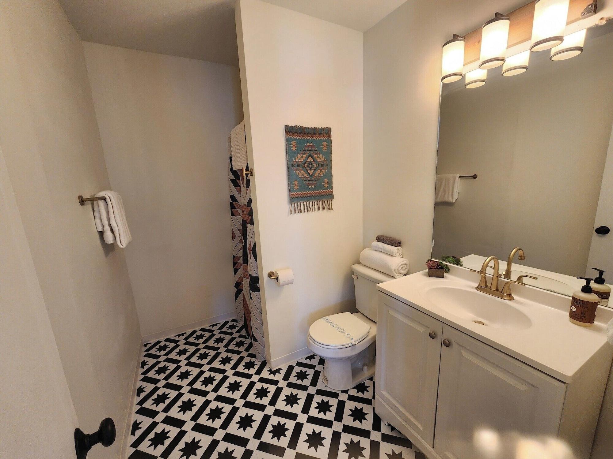 Equipamiento de Habitación Southwest Motel