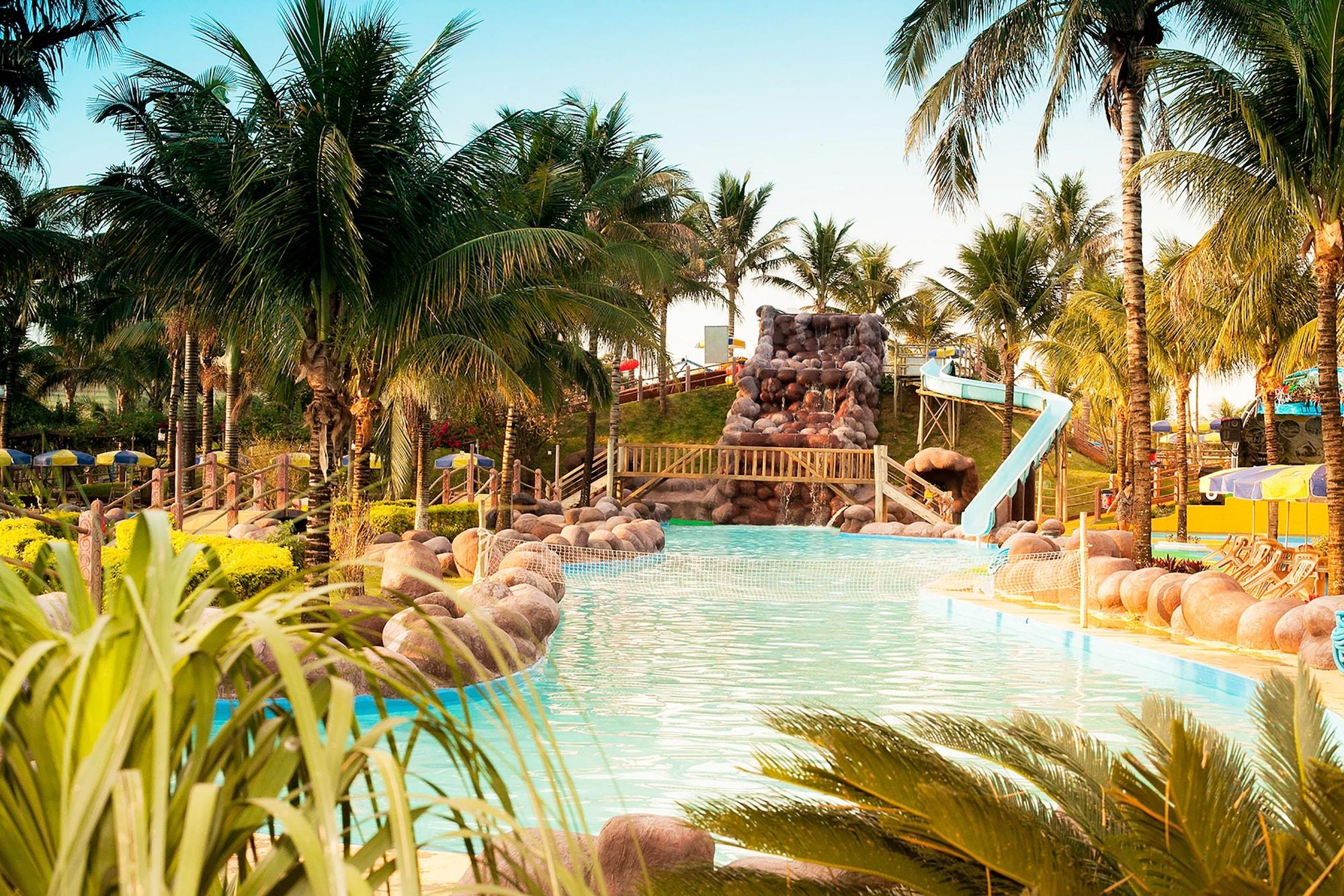 Vista Piscina Ody Park Resort Hotel