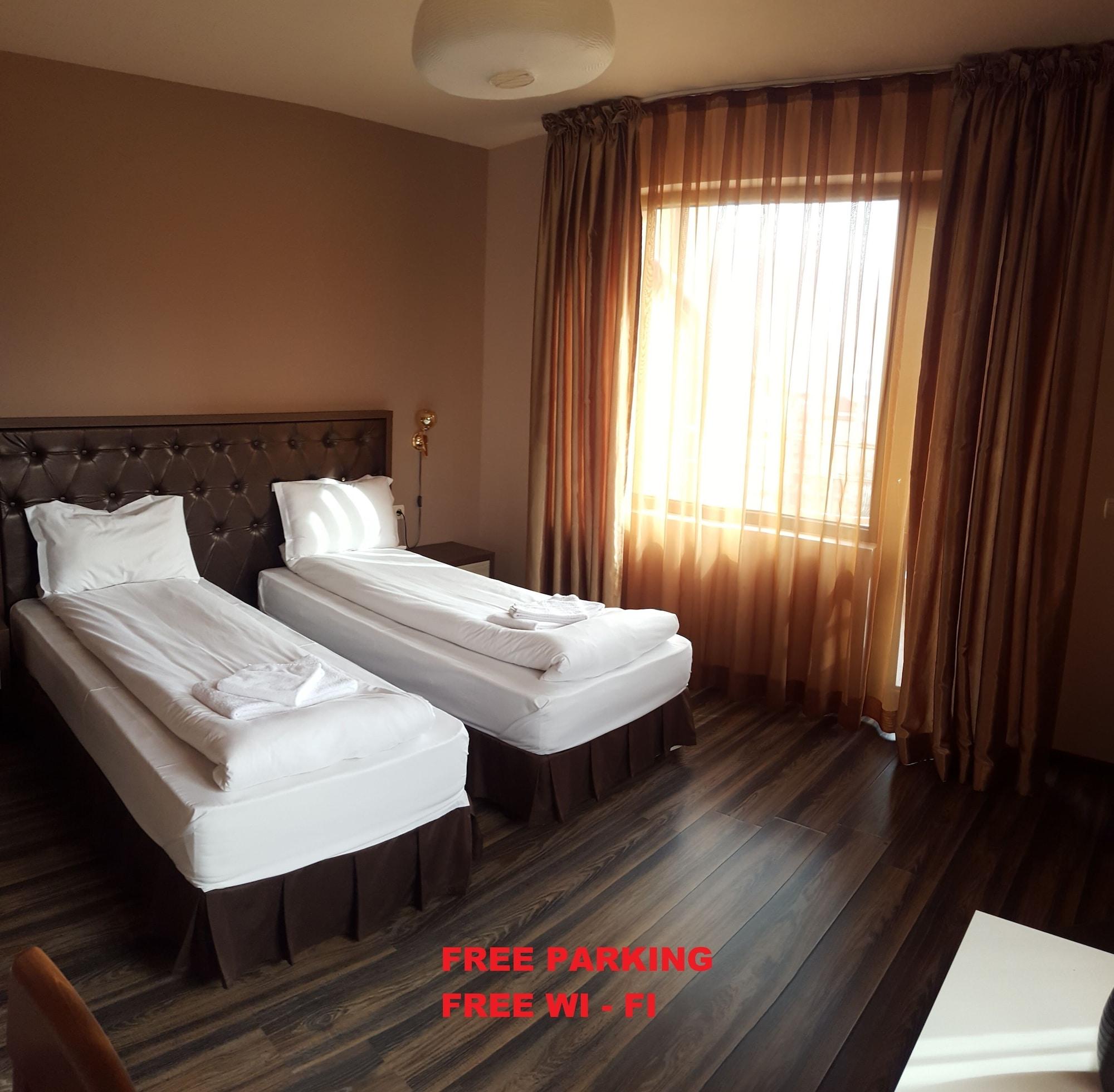 Habitación City Hotel Blagoevgrad