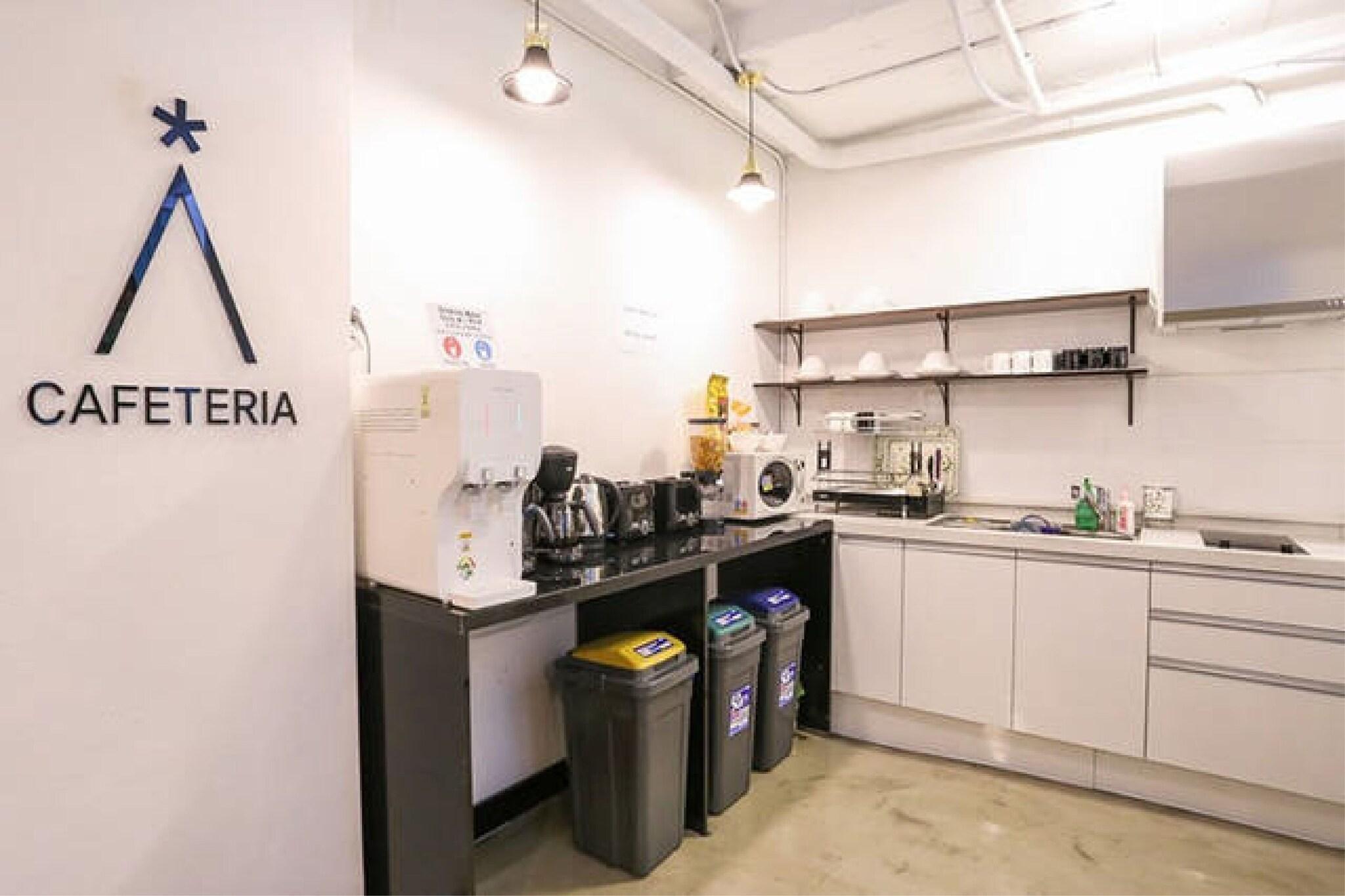 Restaurant Star Hostel Dongdaemun Suite