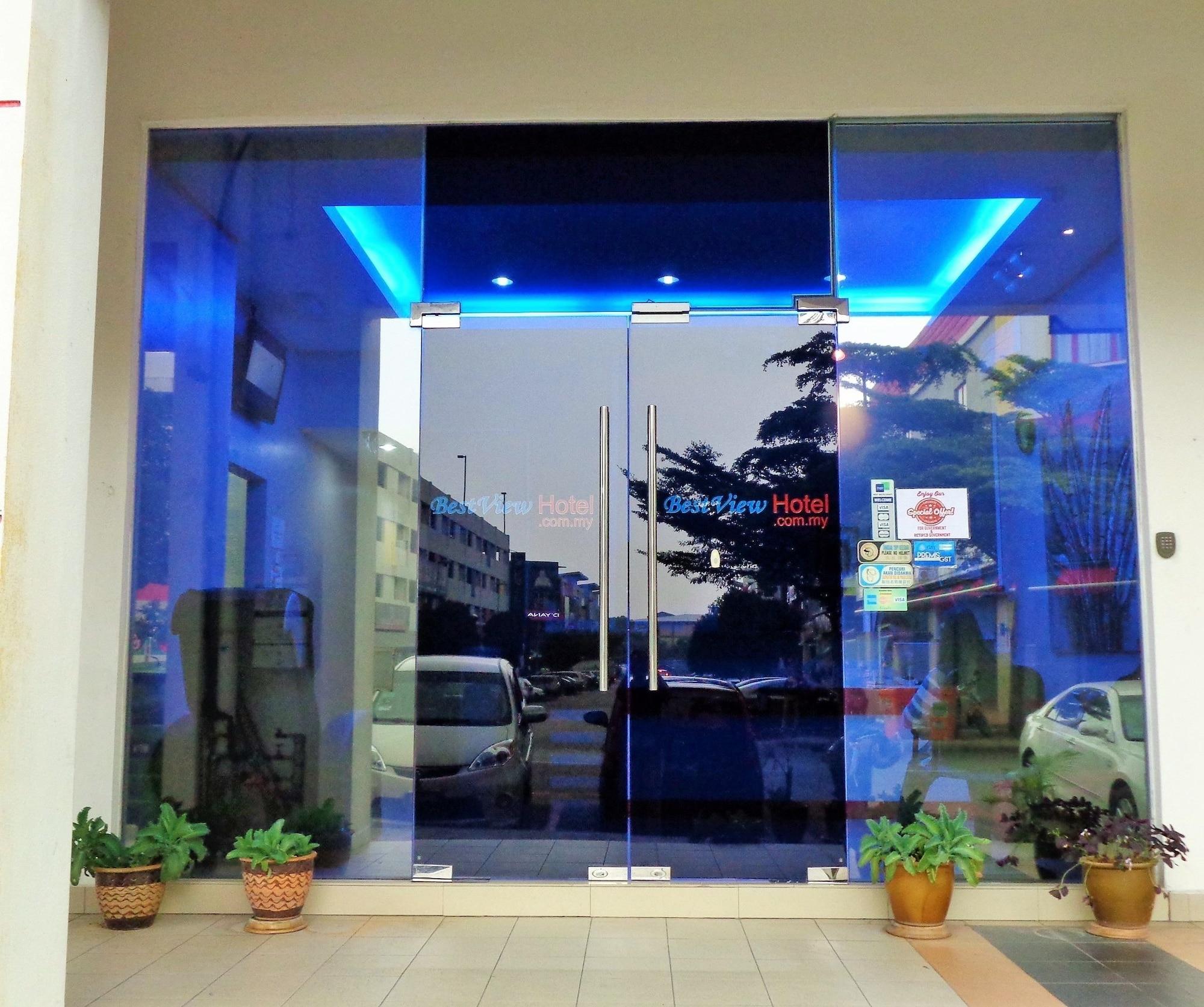 Vista Exterior Best Hotel Shah Alam