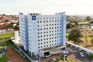 Hospedagens - Ibis Budget Sao Jose Do Rio Preto