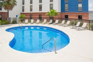 Alojamiento - Hampton by Hilton Saltillo