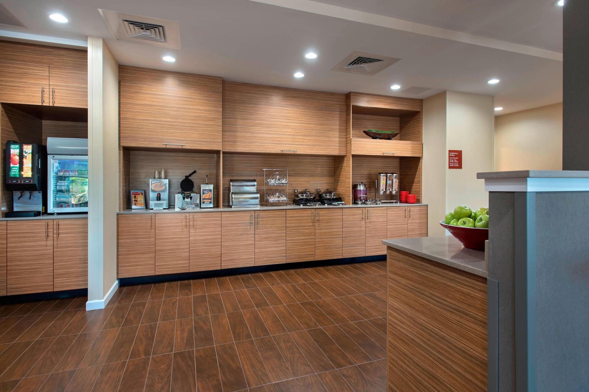 Restaurant TownePlace Suites by Marriott Nashville Goodlettsville
