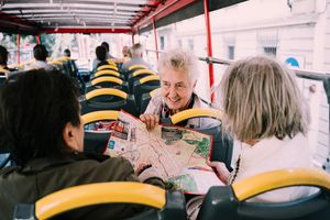 Actividad - Explore Genoa VIP Tour with Hop-On Hop-Off Bus Ticket