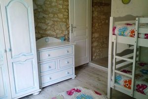 Alquiler Vacacional - Petit Pech Bouquet: stone cottage on a hill overlooking the valley