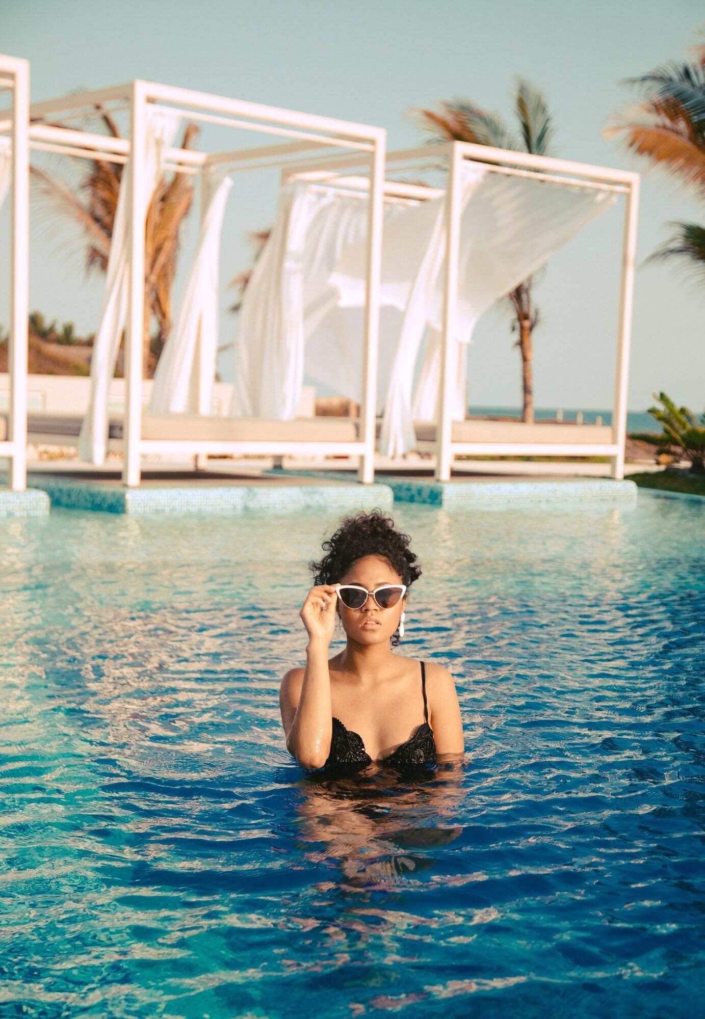 Vista Piscina Oceana Resort & Conventions - All Inclusive