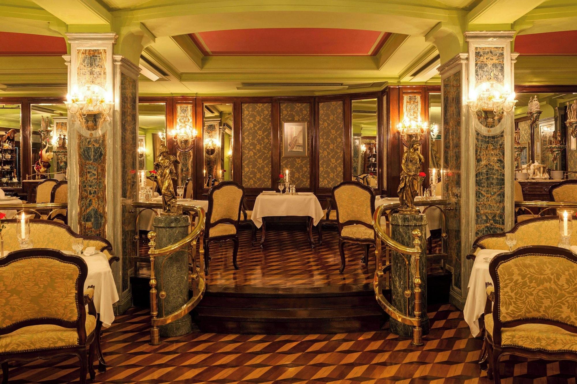 Restaurant Sheraton Kuwait, A Luxury Collection Hotel, Kuwait City