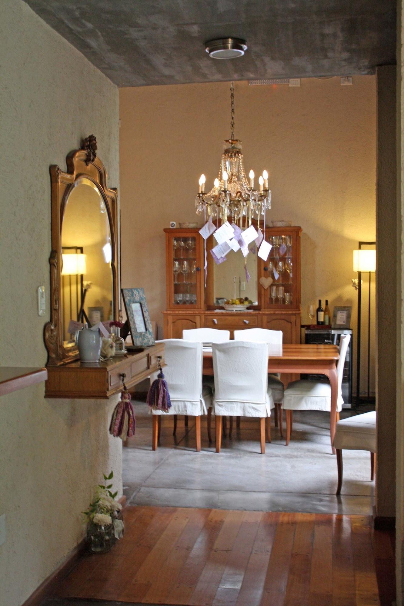 Restaurant Casa Lila Bed & Breakfast