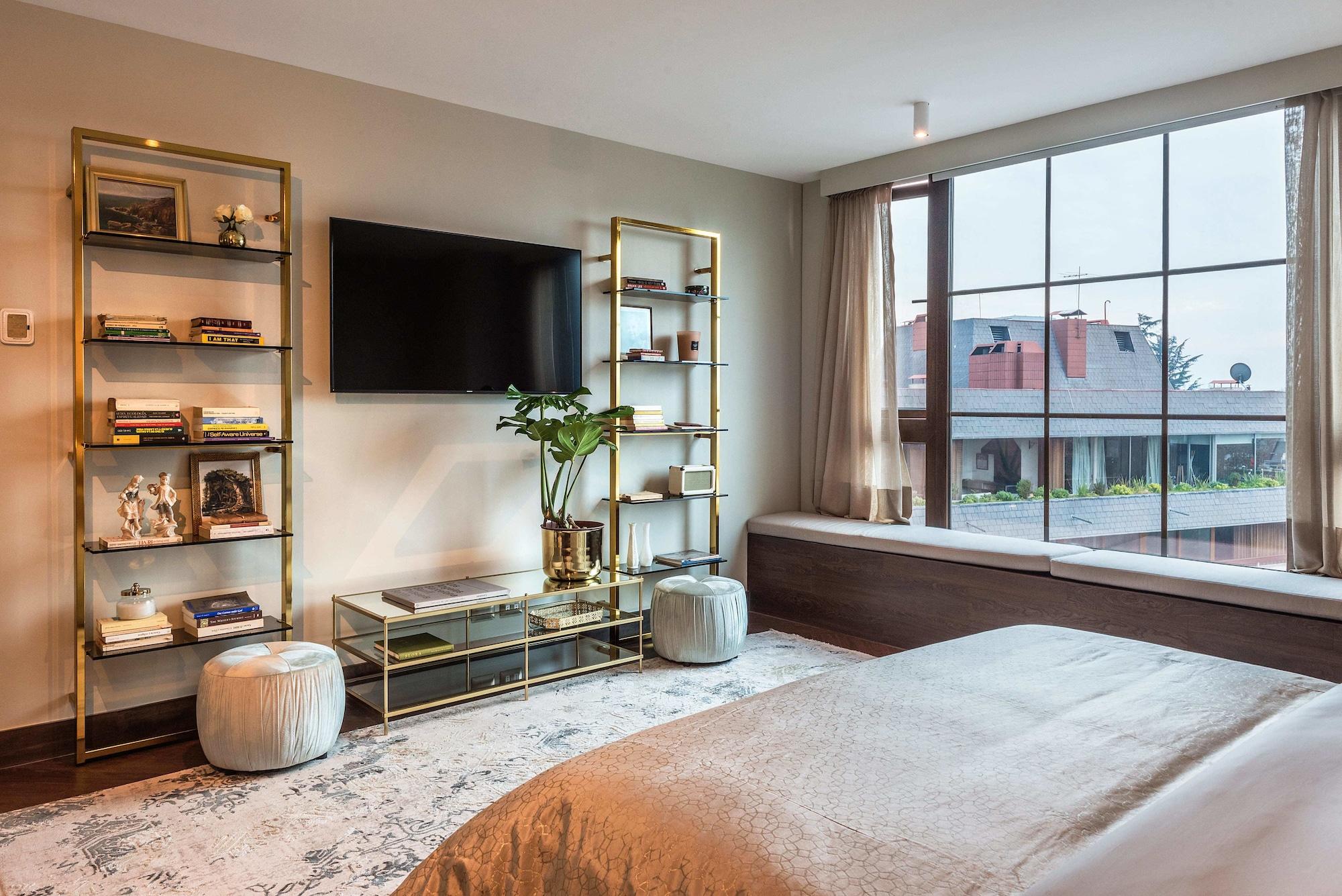 Habitación Hotel Bidasoa