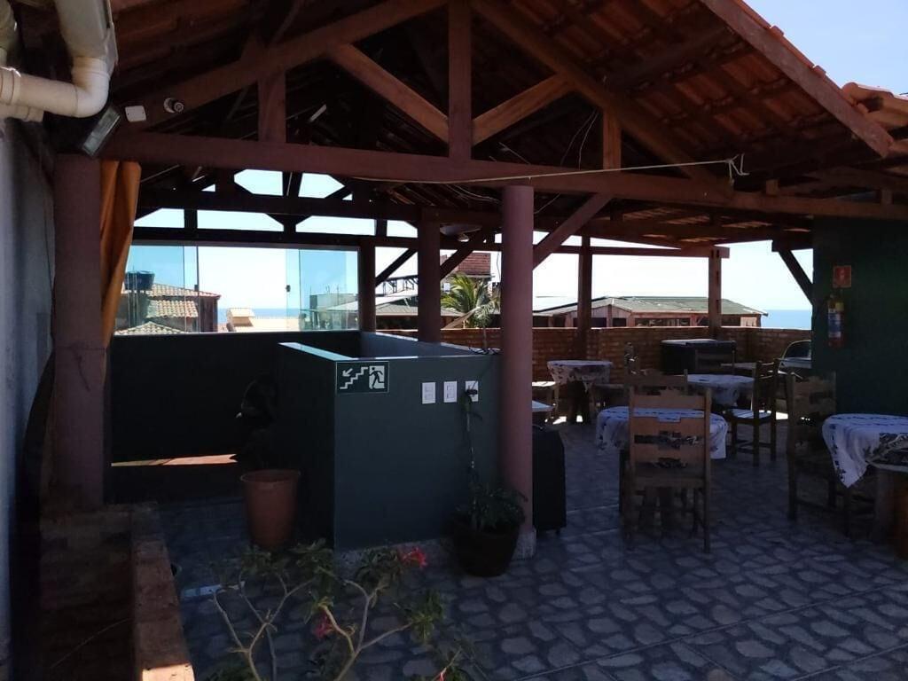 Restaurant Pousada Terral