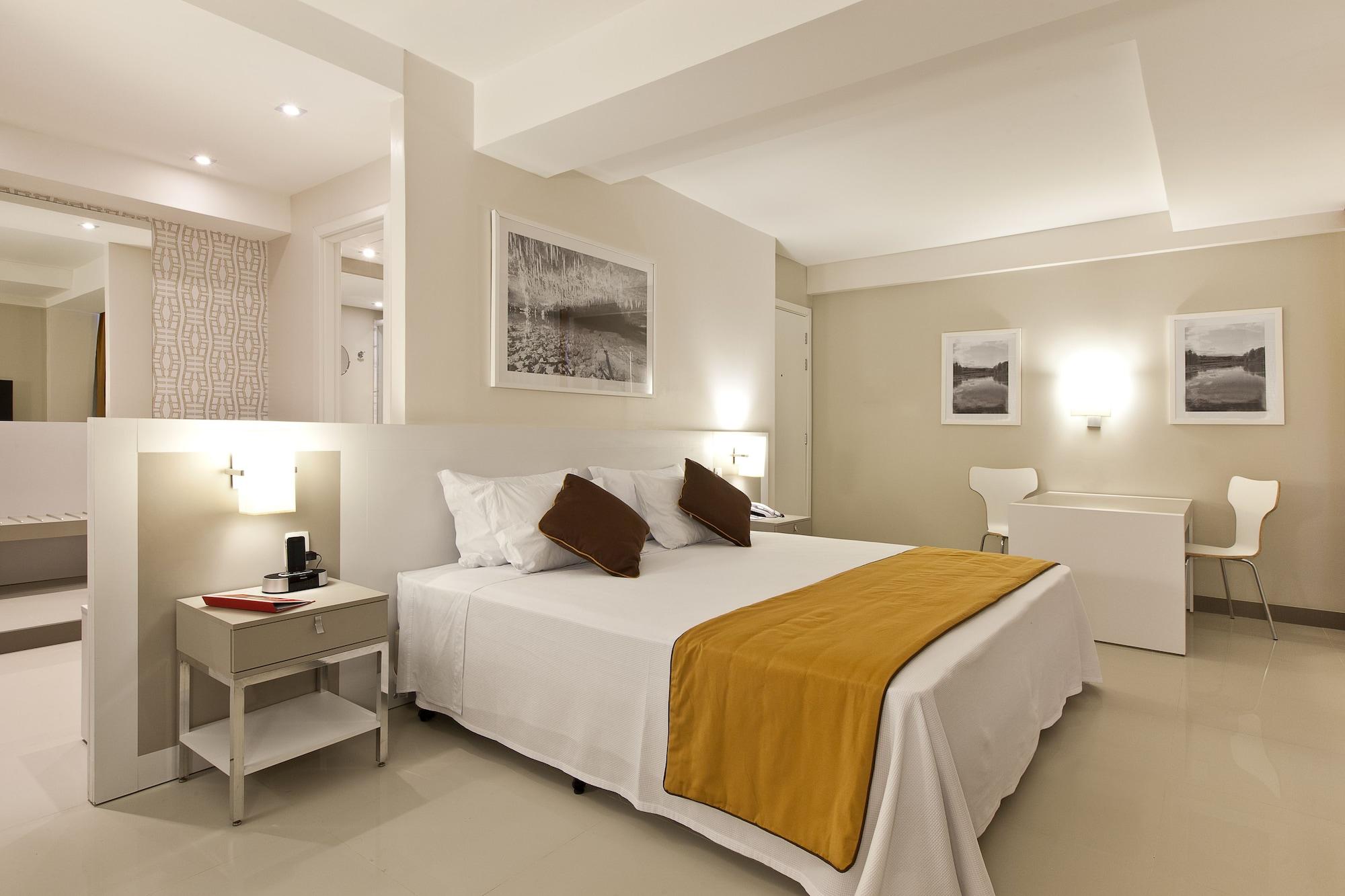 Habitación eSuites Lagoa Santa