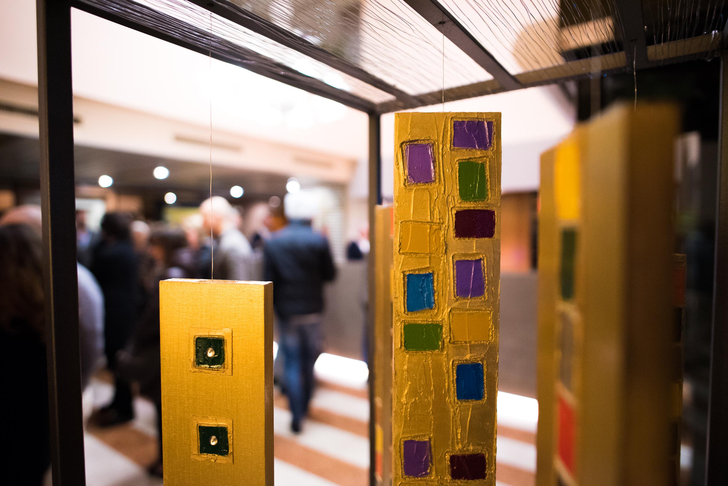 Vista Lobby Da Porto