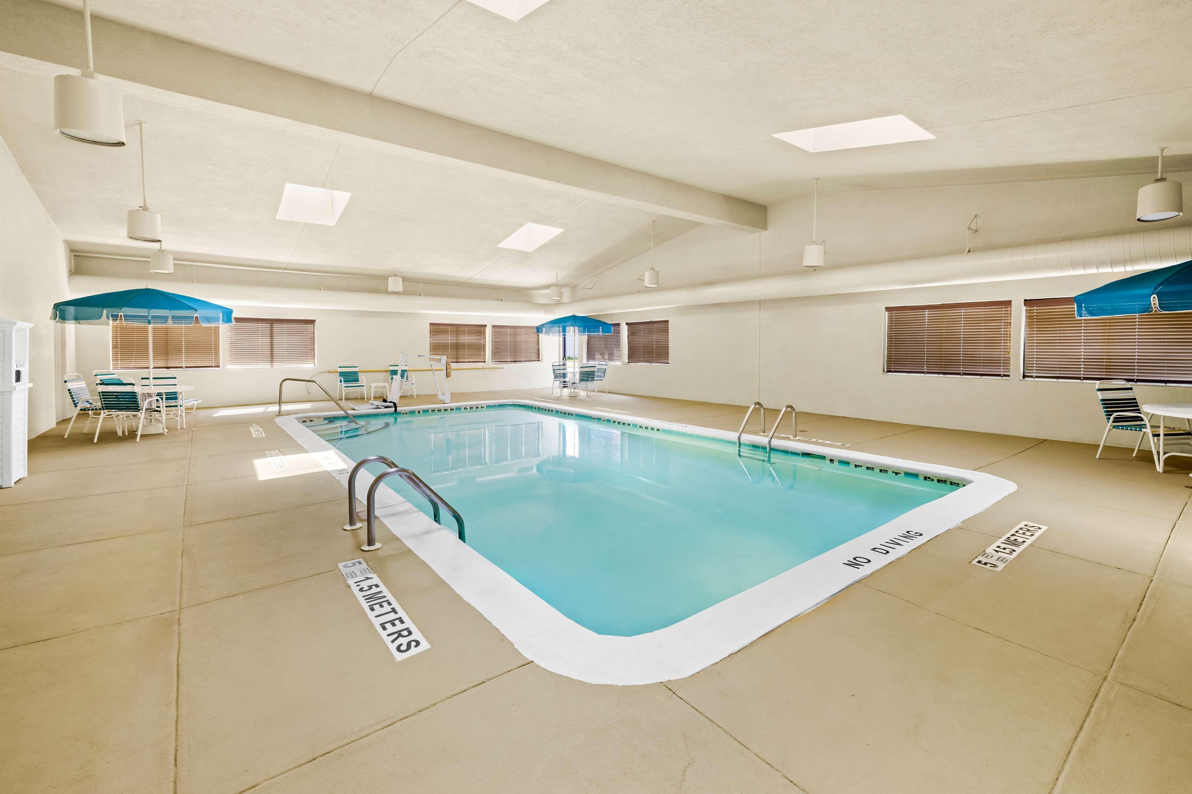Vista Piscina Best Western Maple City Inn
