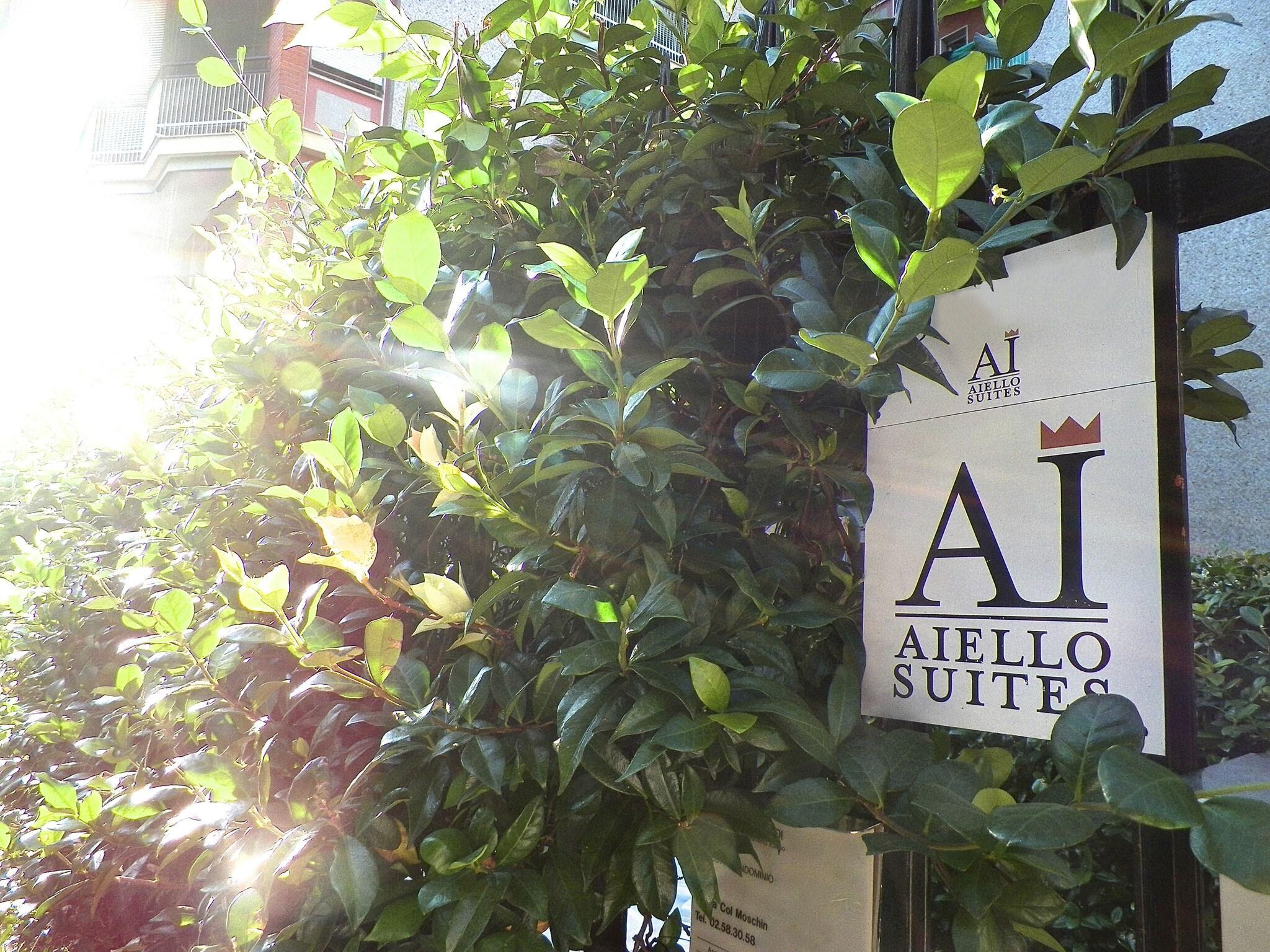 Restaurant Aiello Suites Executive