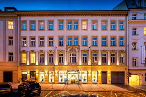 Alojamiento - Grandium Hotel Prague