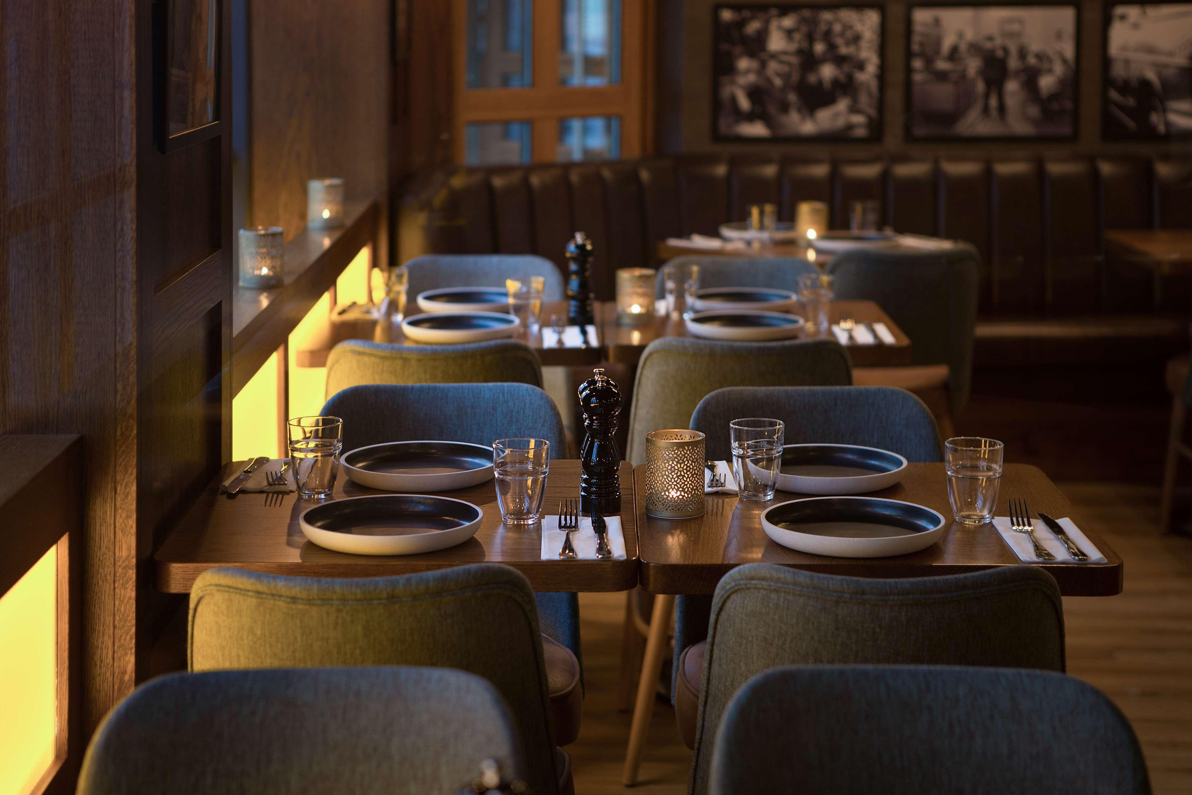 Restaurant Bergen Harbour Hotel, WorldHotels Crafted