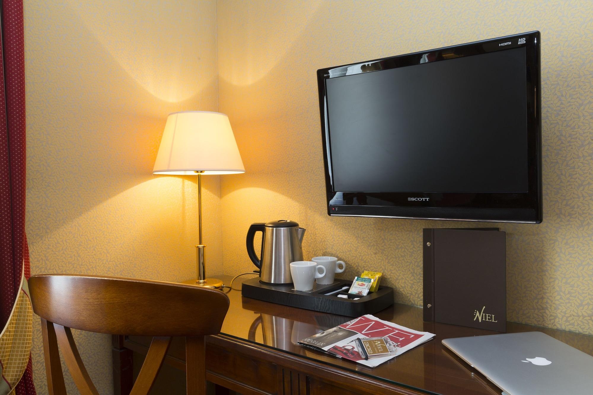 Set de Habitación Hotel Niel