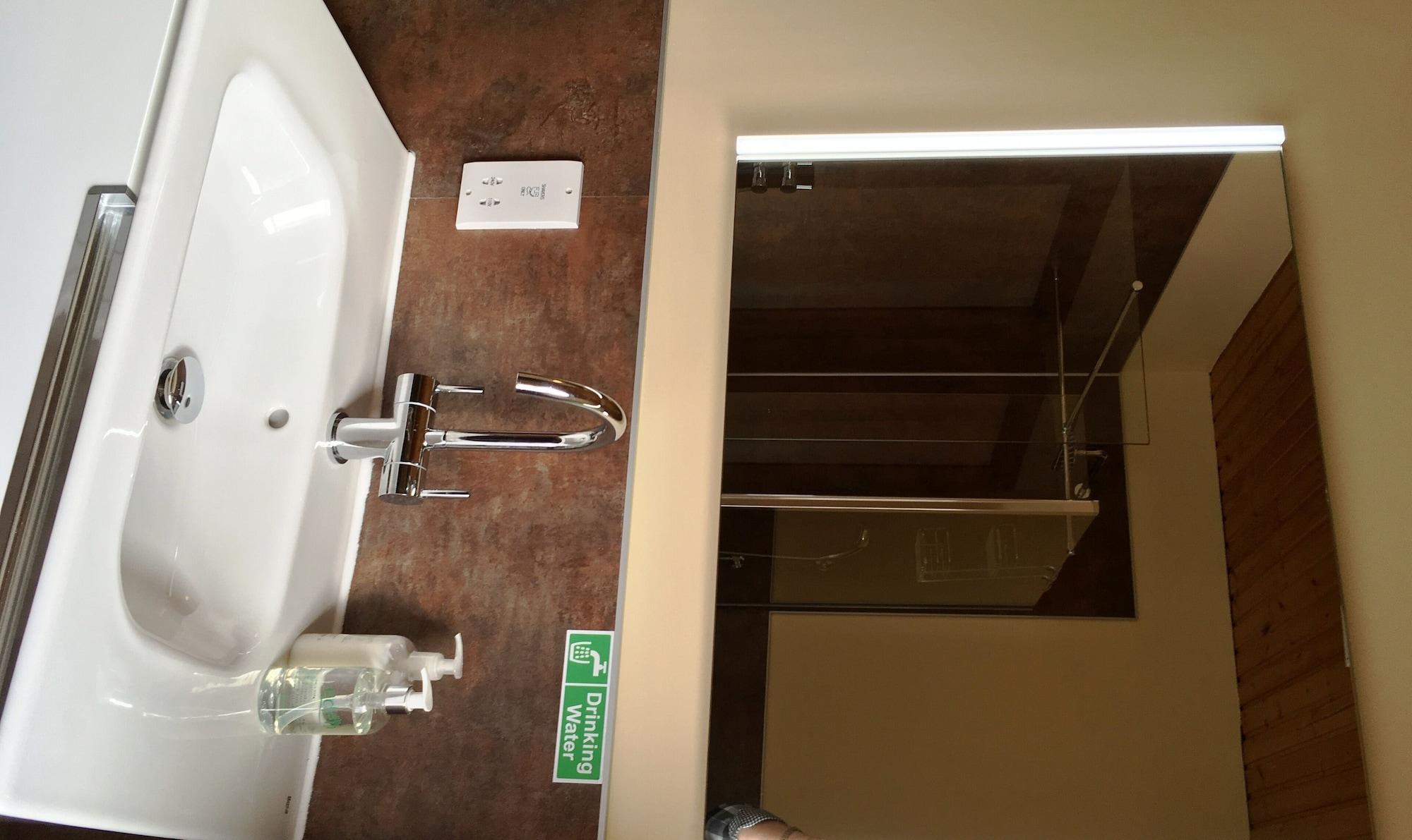 Equipamiento de Habitación Rossmount Guest House