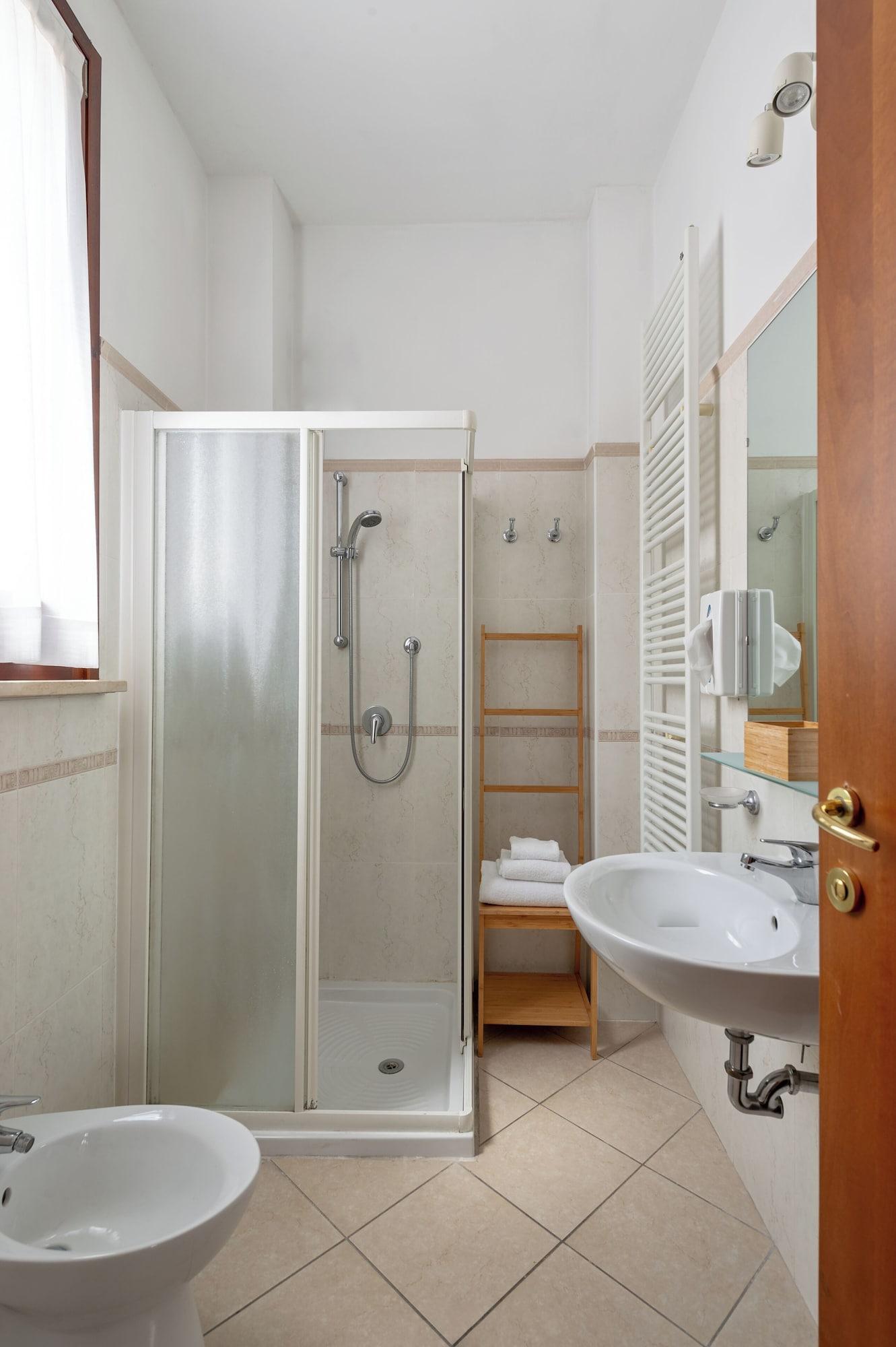Equipamiento de Habitación Hotel Mantegna Stazione