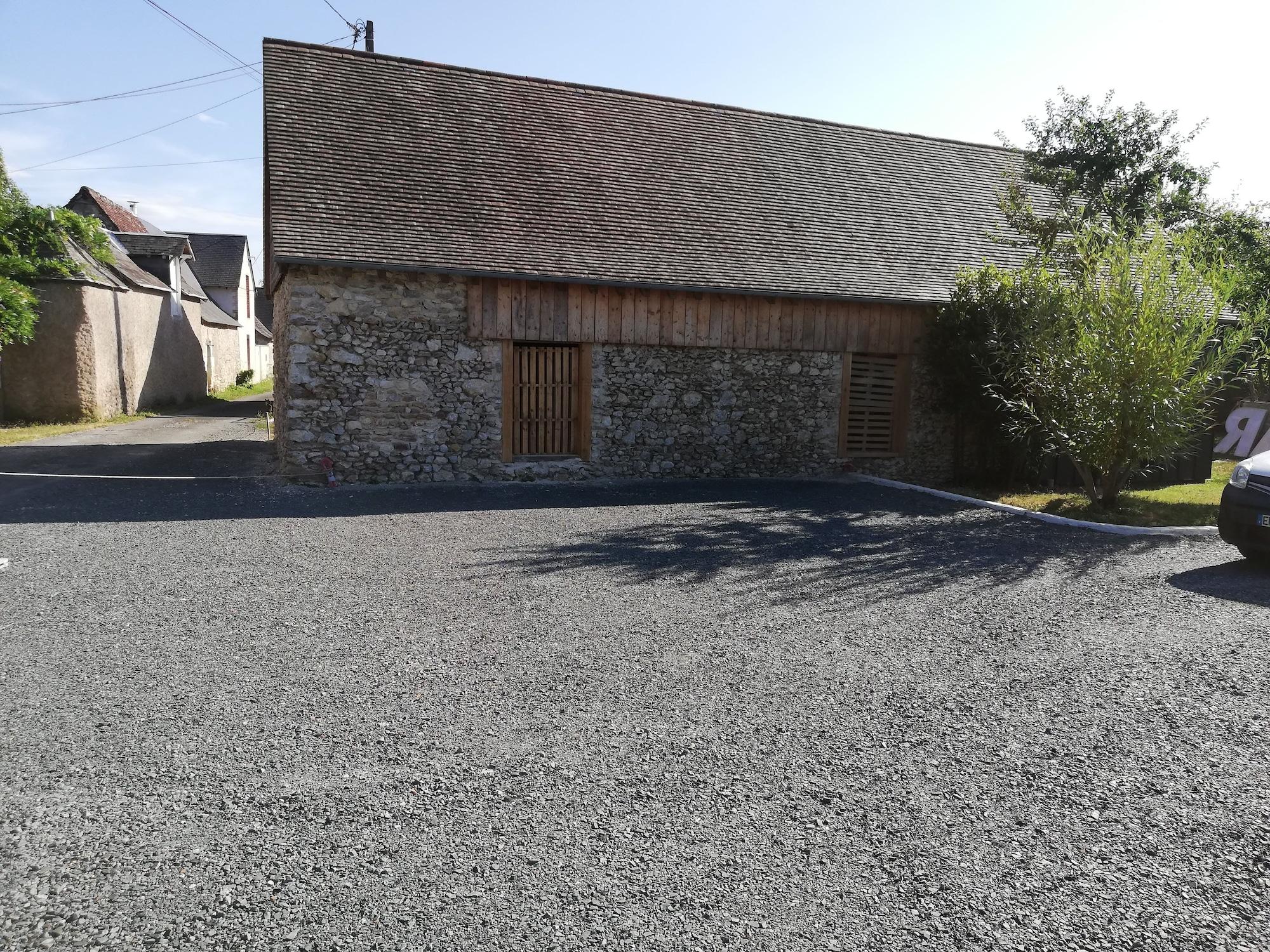 Comodidades del Alojamiento Les Granges de l'Épan