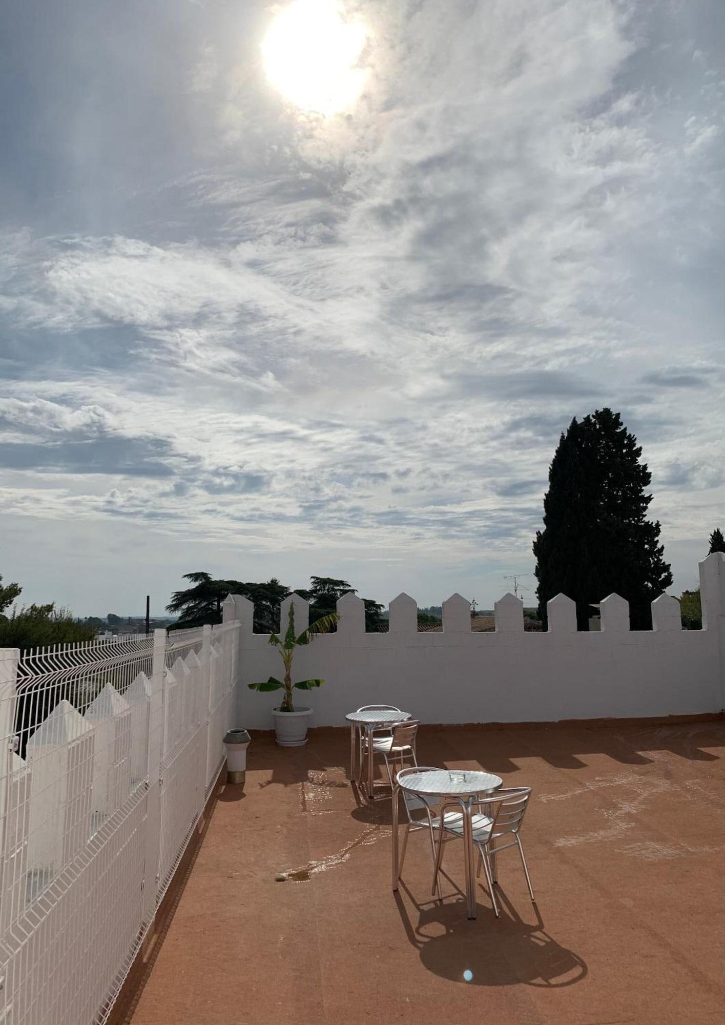 Equipamiento de Habitación El Castillo