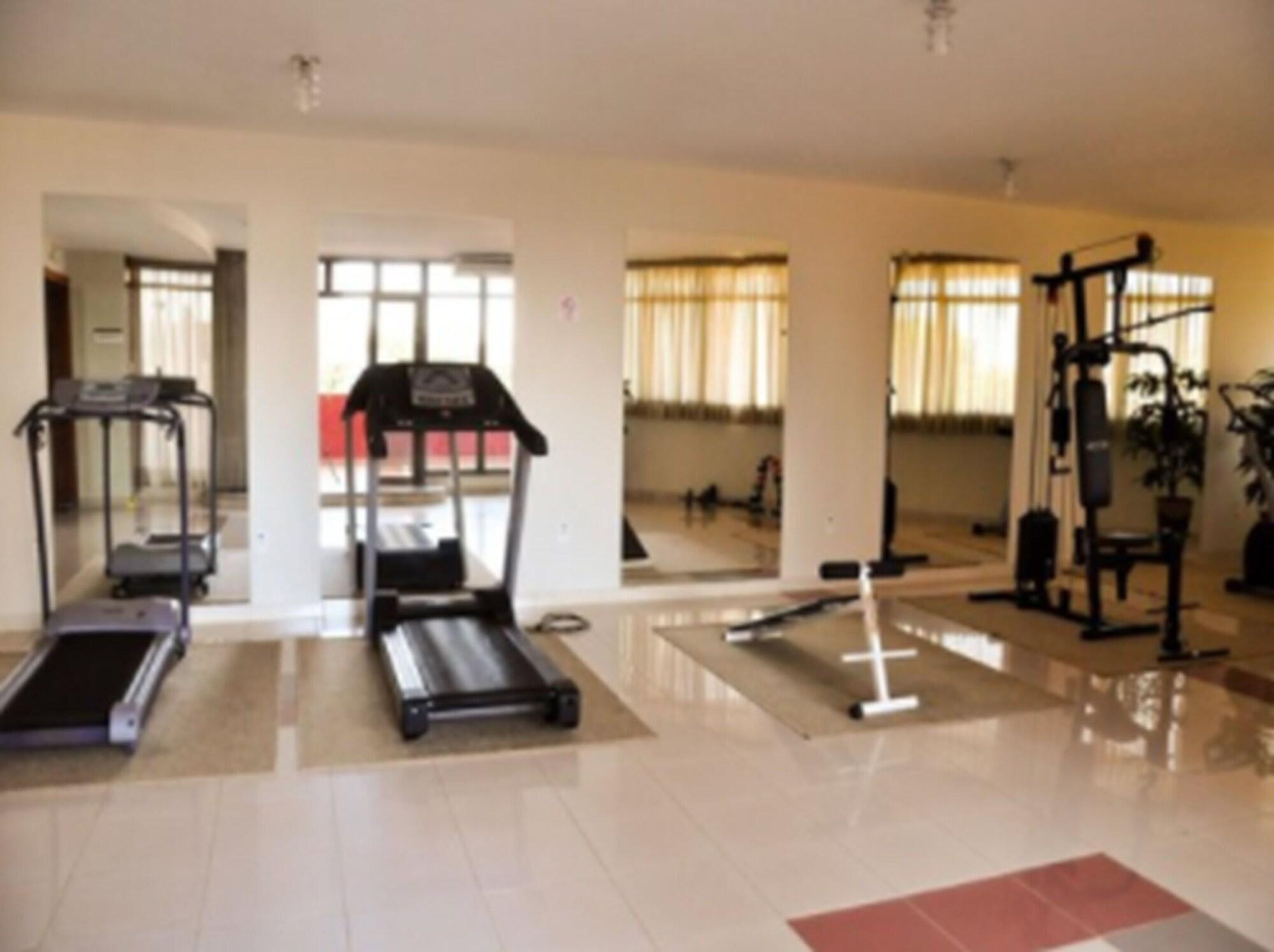 Gimnasio Copas Executive