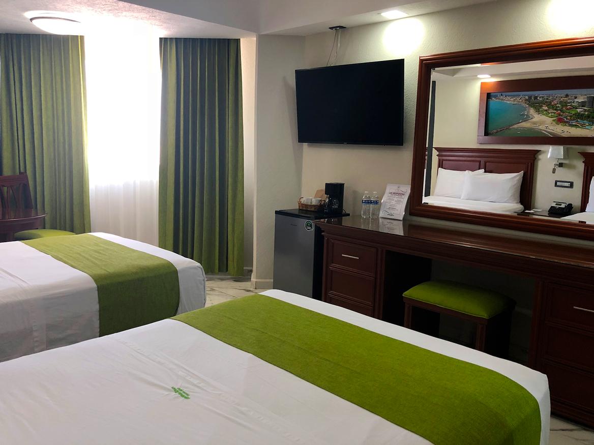 Habitación Hotel Lois Veracruz