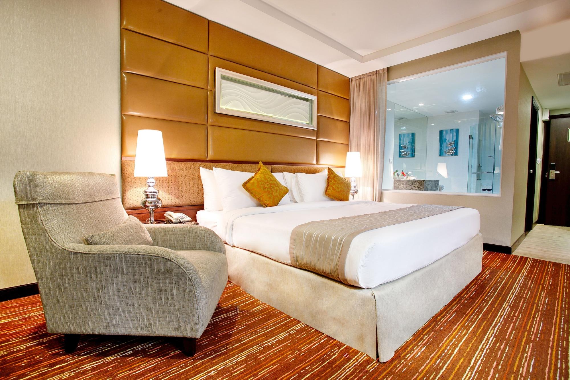 Habitación Intimate Hotel Pattaya