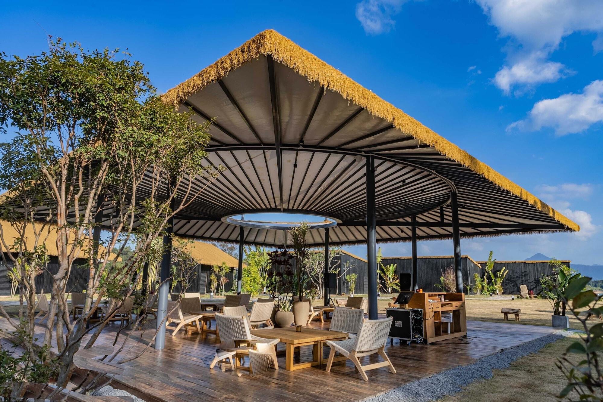 Vista Exterior Wanluhu Xingyue Homestay