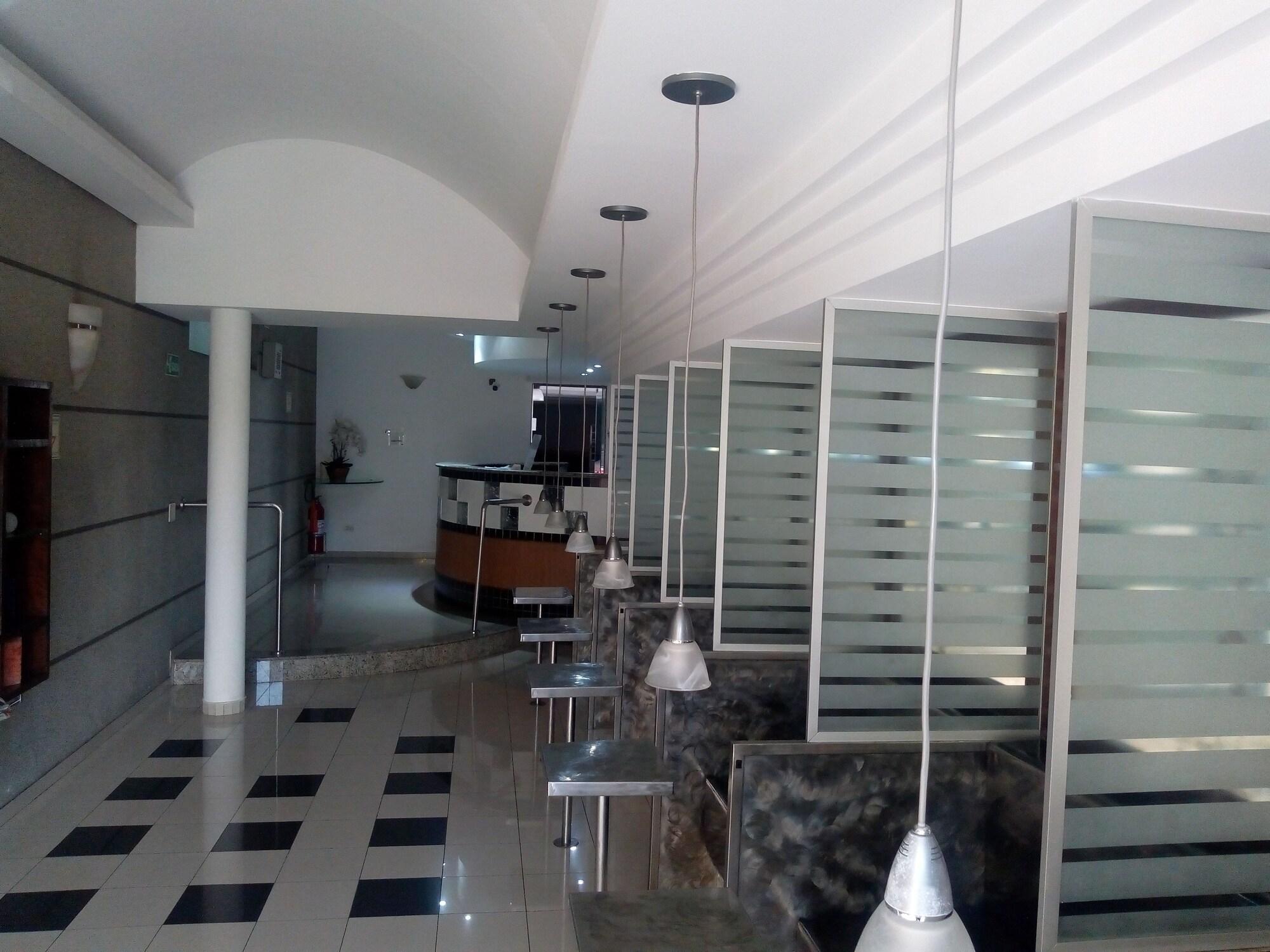 Vista Lobby Estrela da Água Fria