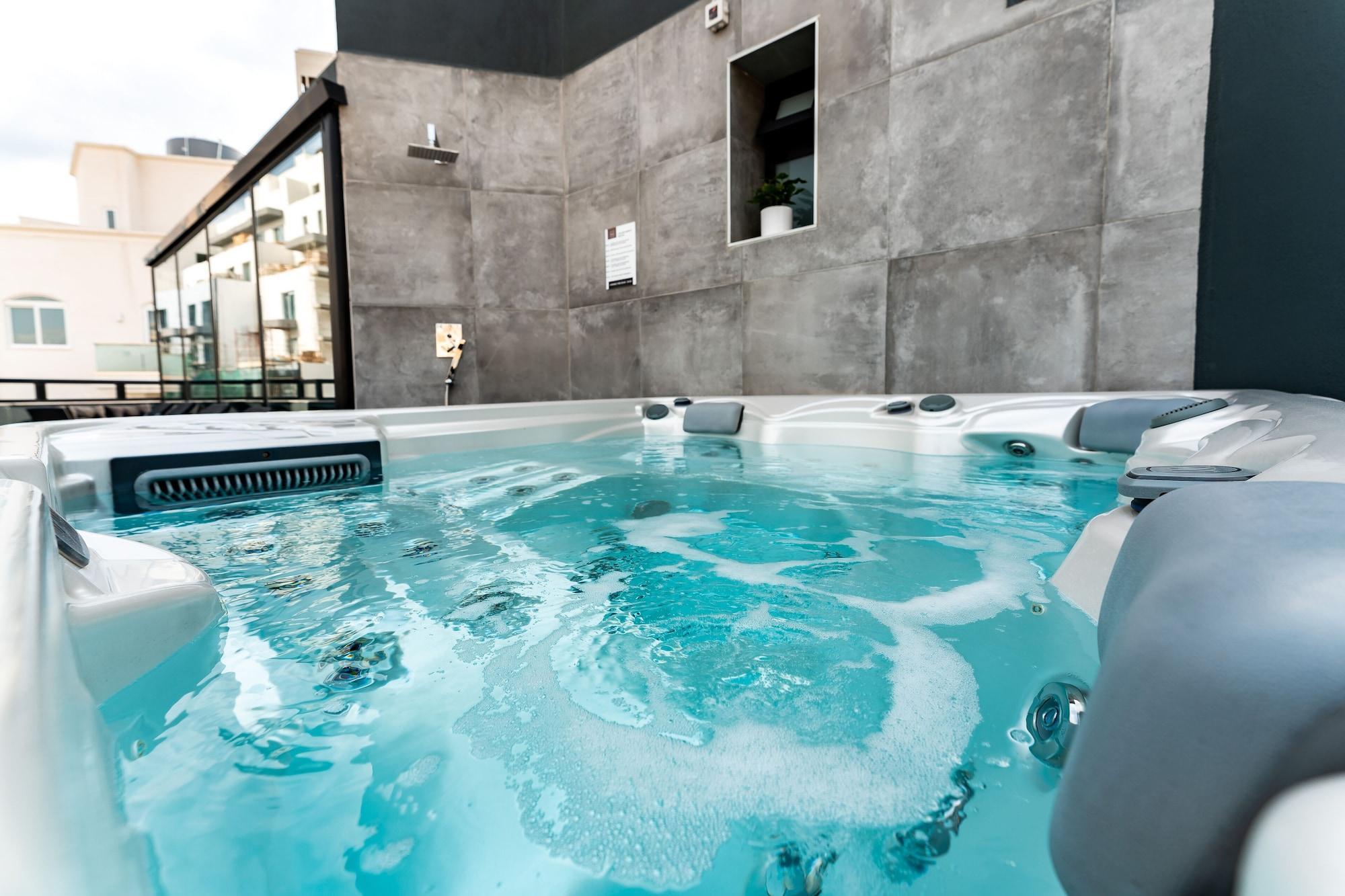 Vista Exterior Urban Rooms