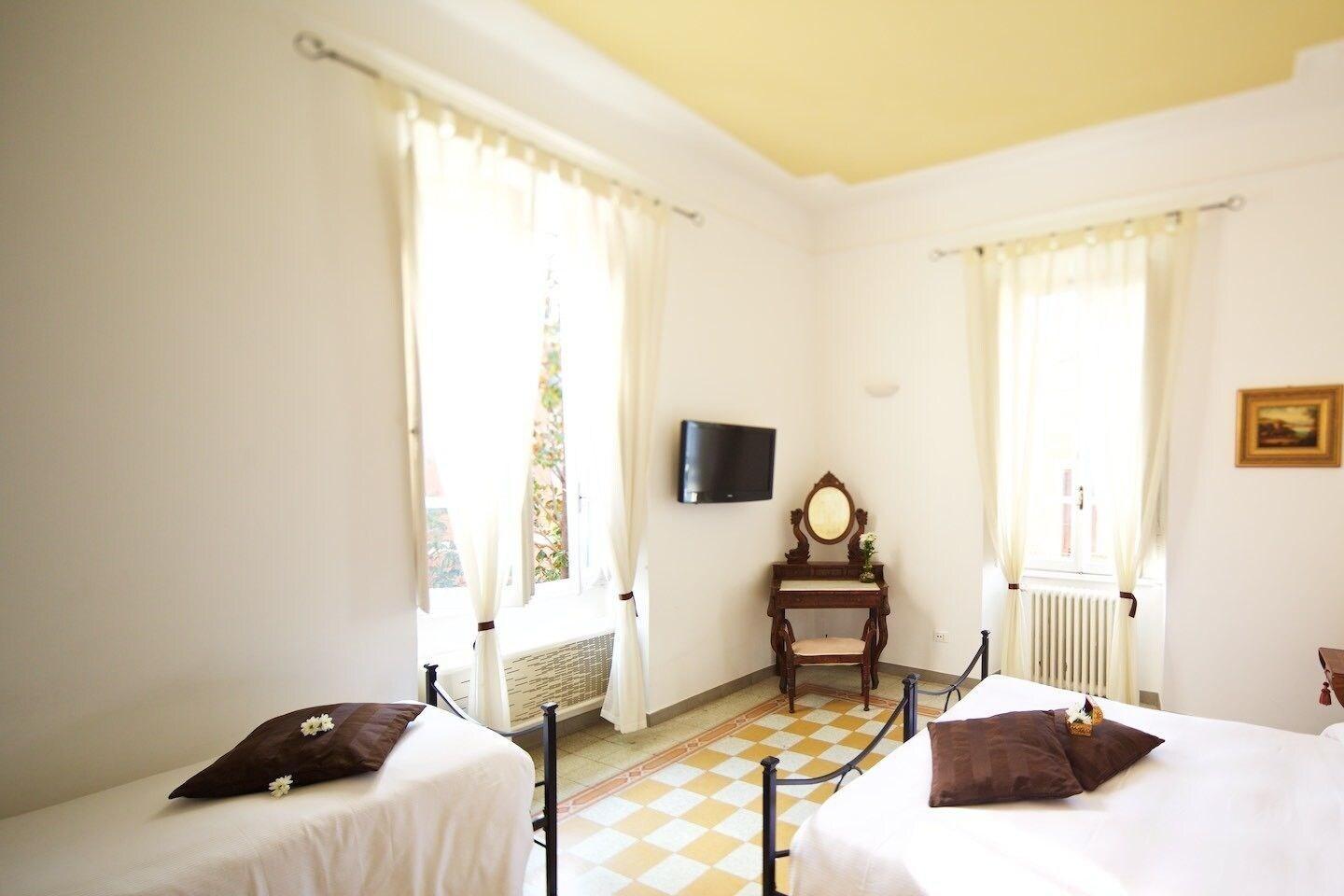 Vista Exterior Il Tempio di Morfeo