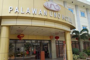 Alojamiento - Palawan Uno Hotel