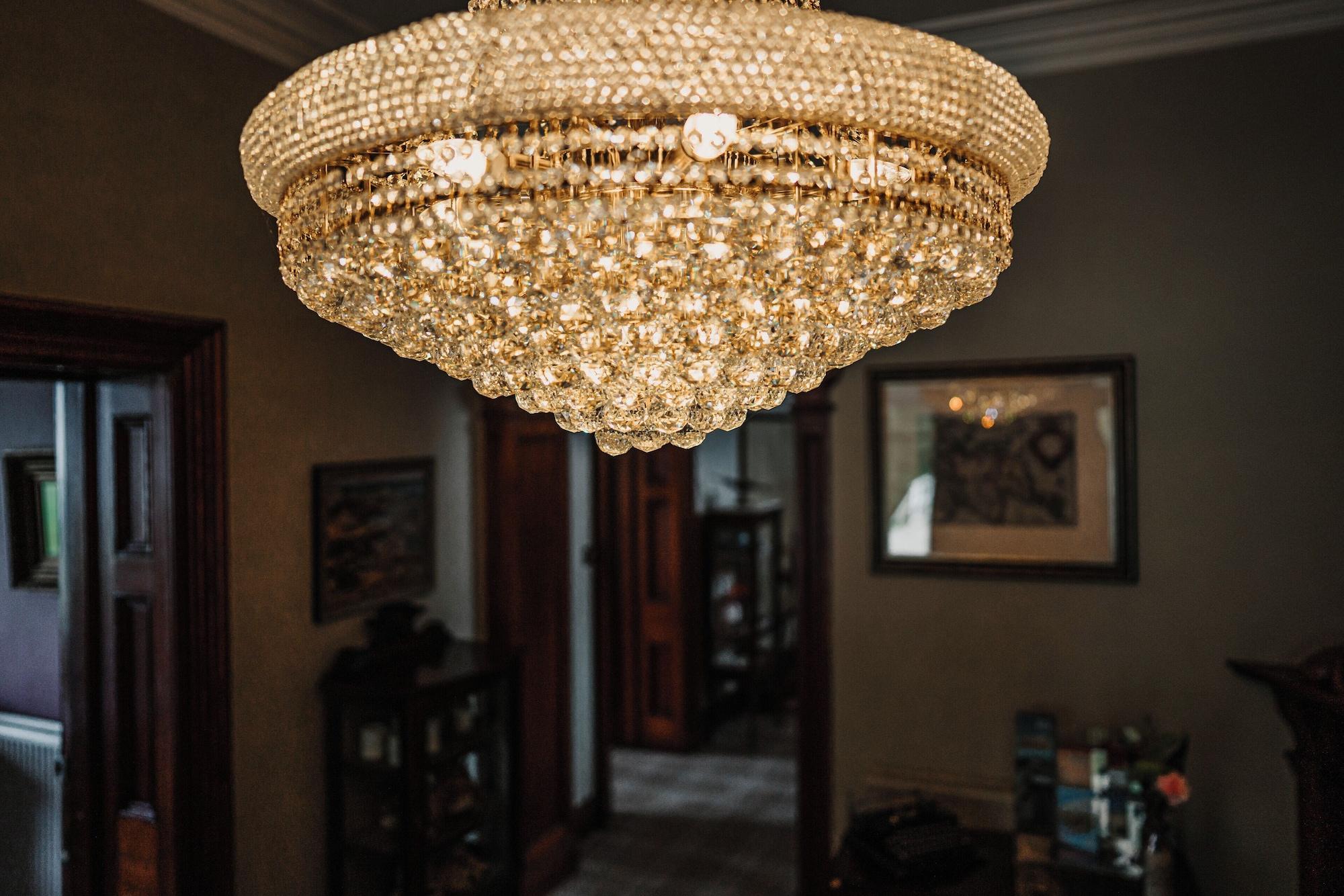 Vista Lobby Shieldaig Lodge Hotel