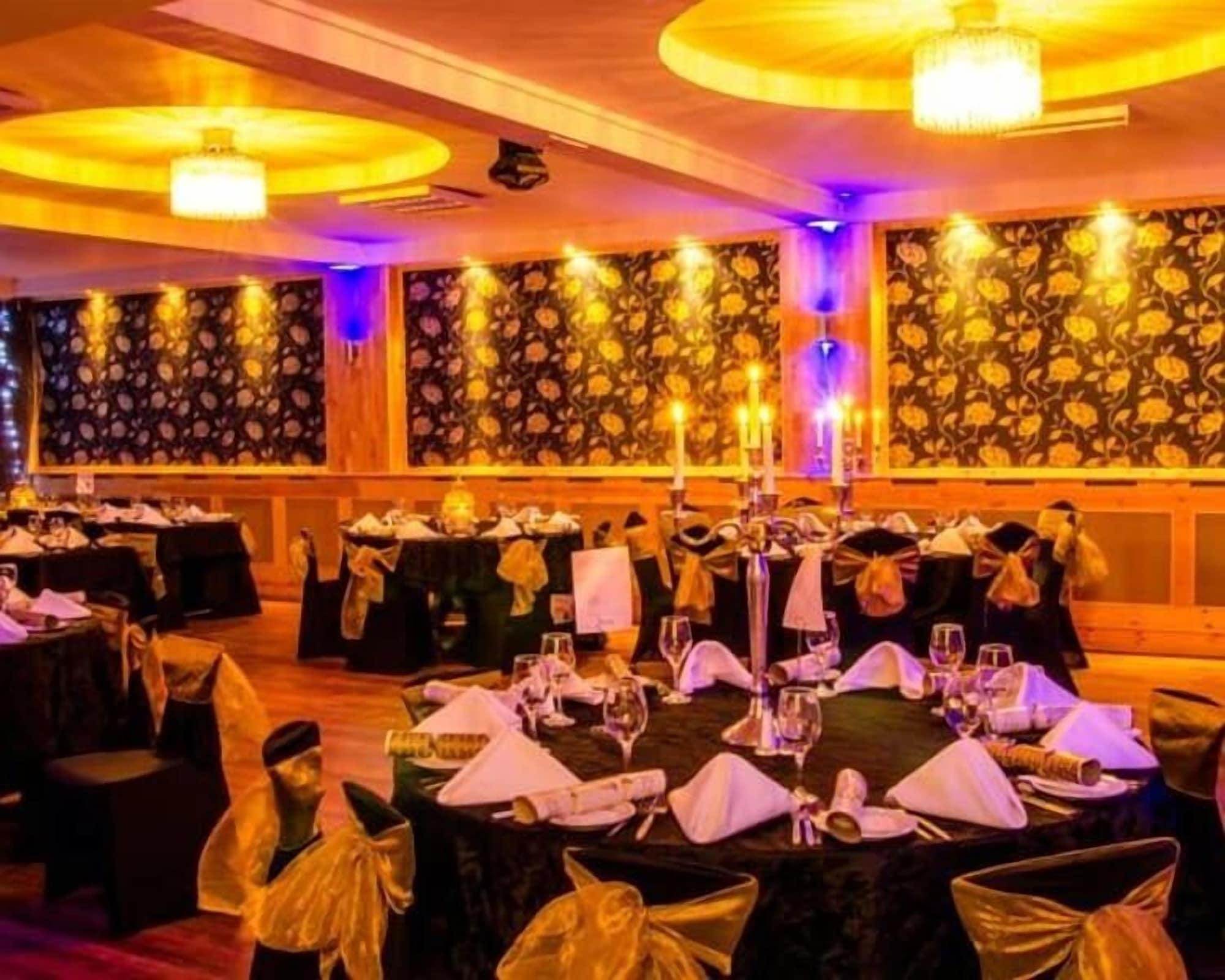 Sala de Reuniones Nithsdale Hotel