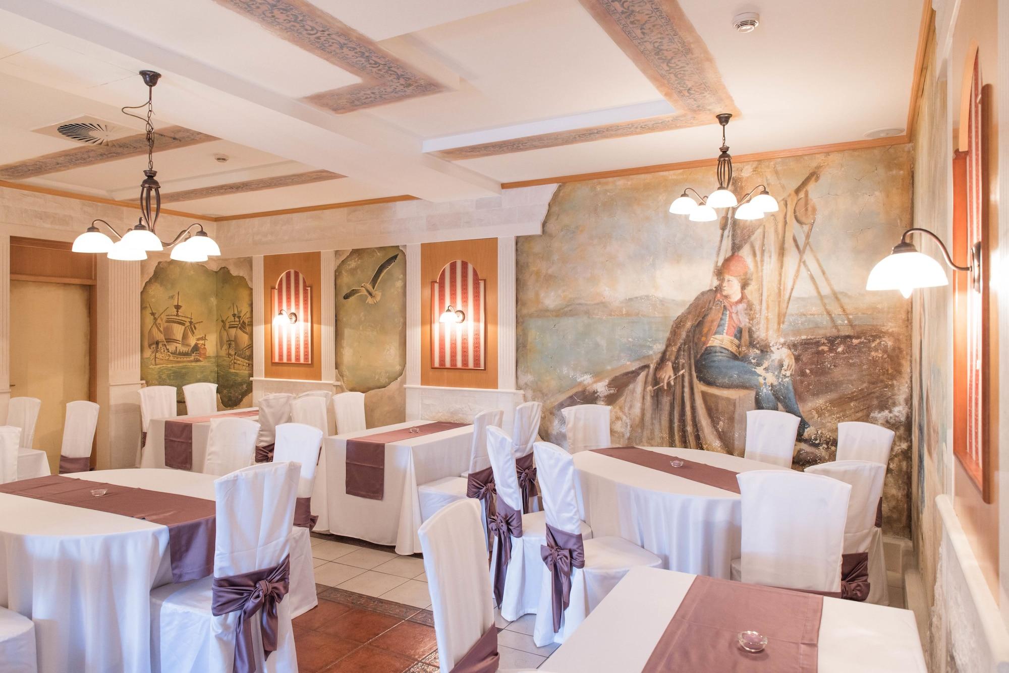 Restaurant Hotel Krilo