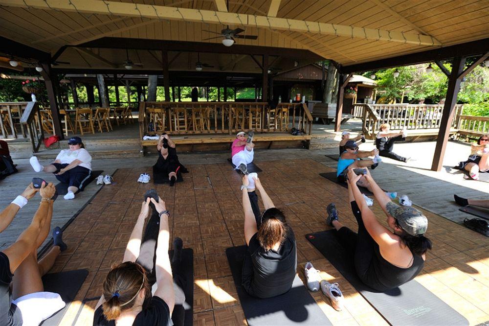Gimnasio The Biggest Loser Resort Niagara